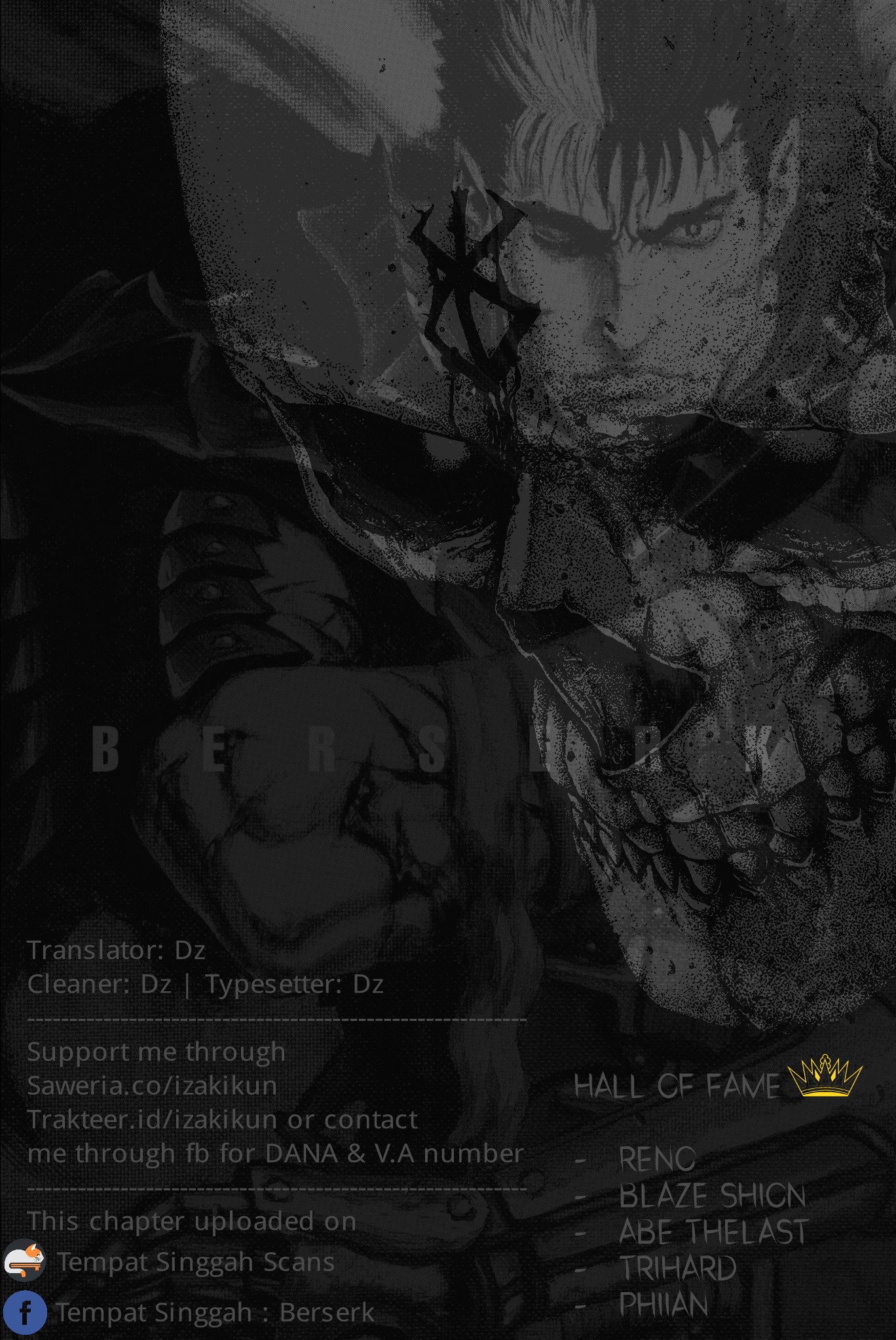 Berserk Chapter 363 Gambar 39