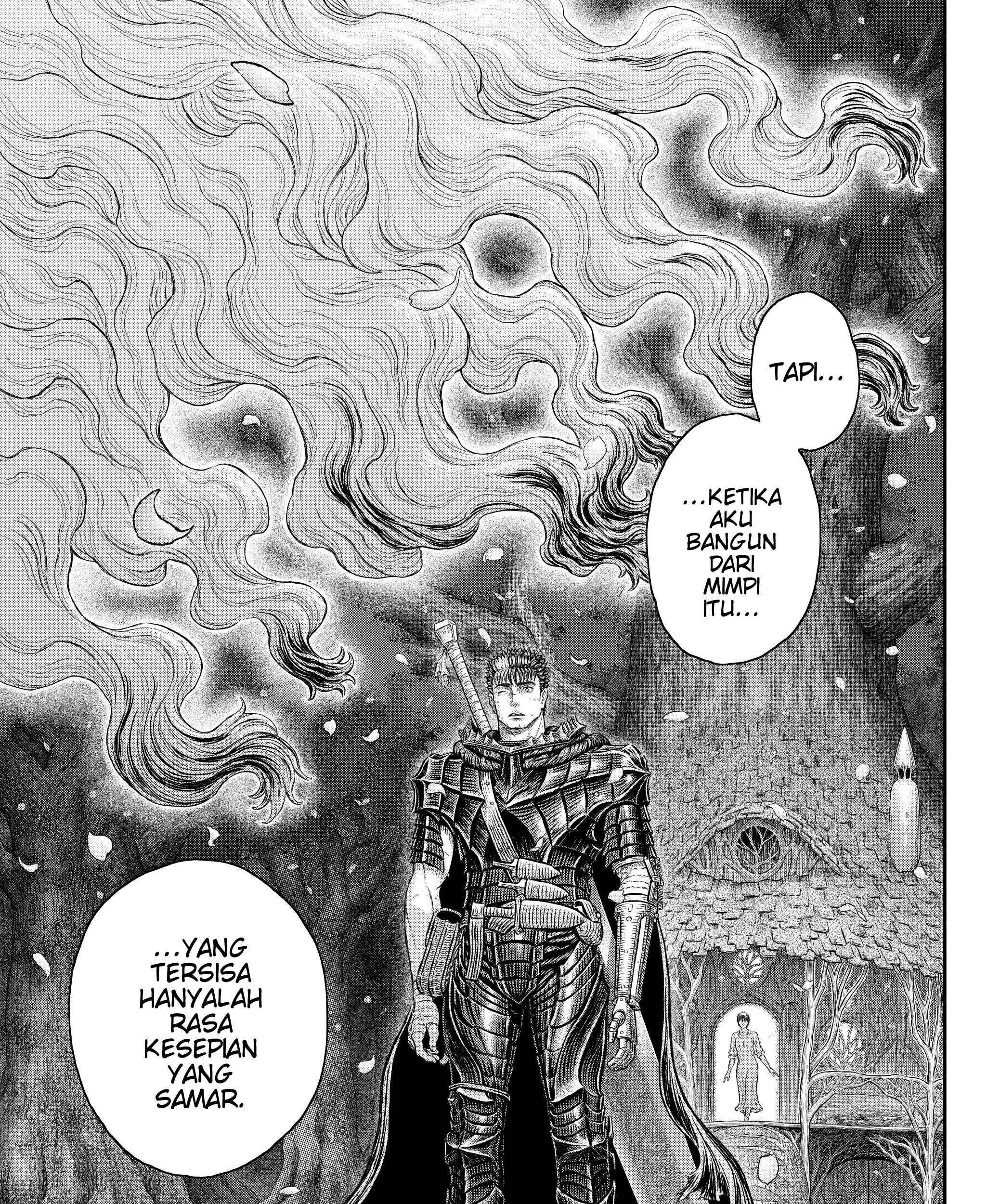 Berserk Chapter 364 Gambar 47