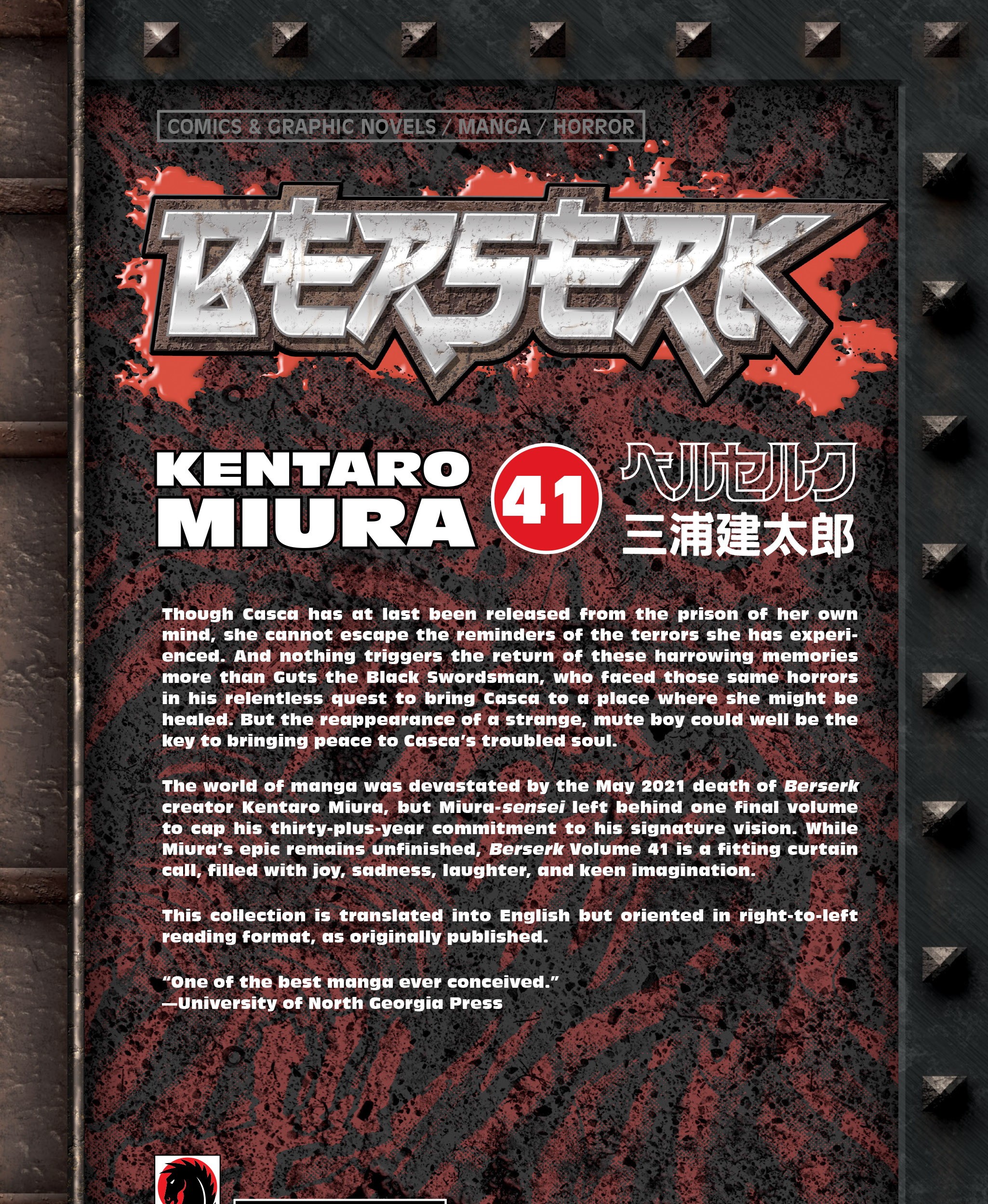 Berserk Chapter 364 Gambar 57