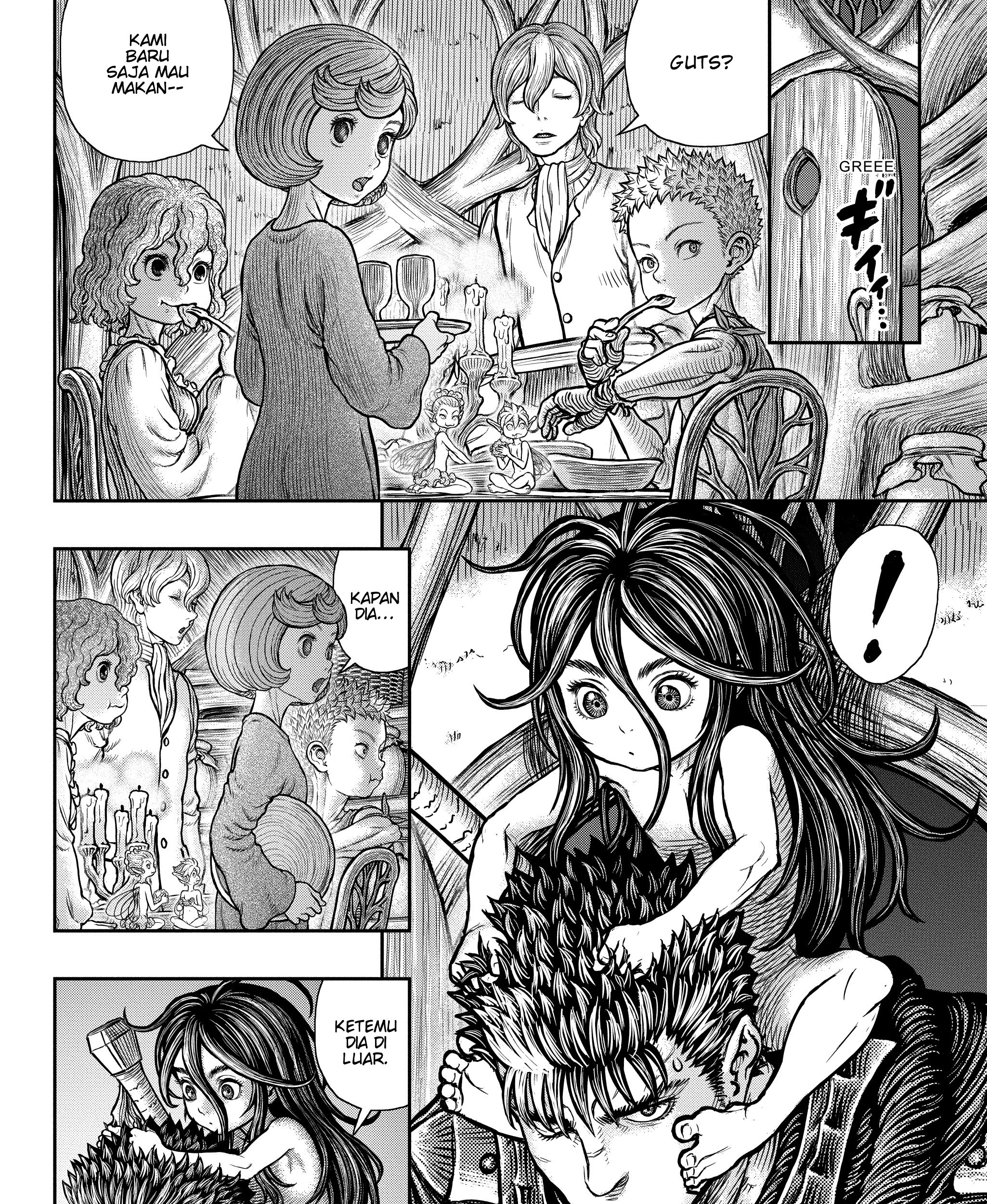 Berserk Chapter 364 Gambar 5