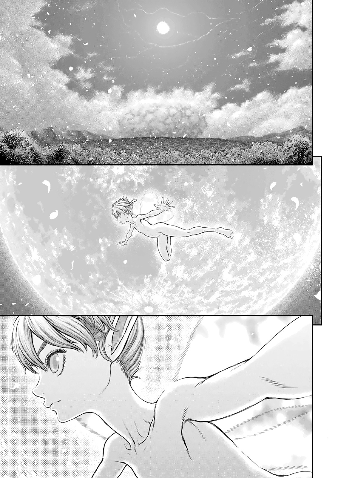 Baca Manga Berserk Chapter 365 Gambar 2