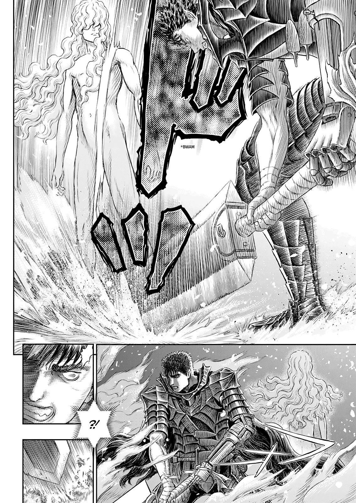 Baca Manga Berserk Chapter 366 Gambar 2