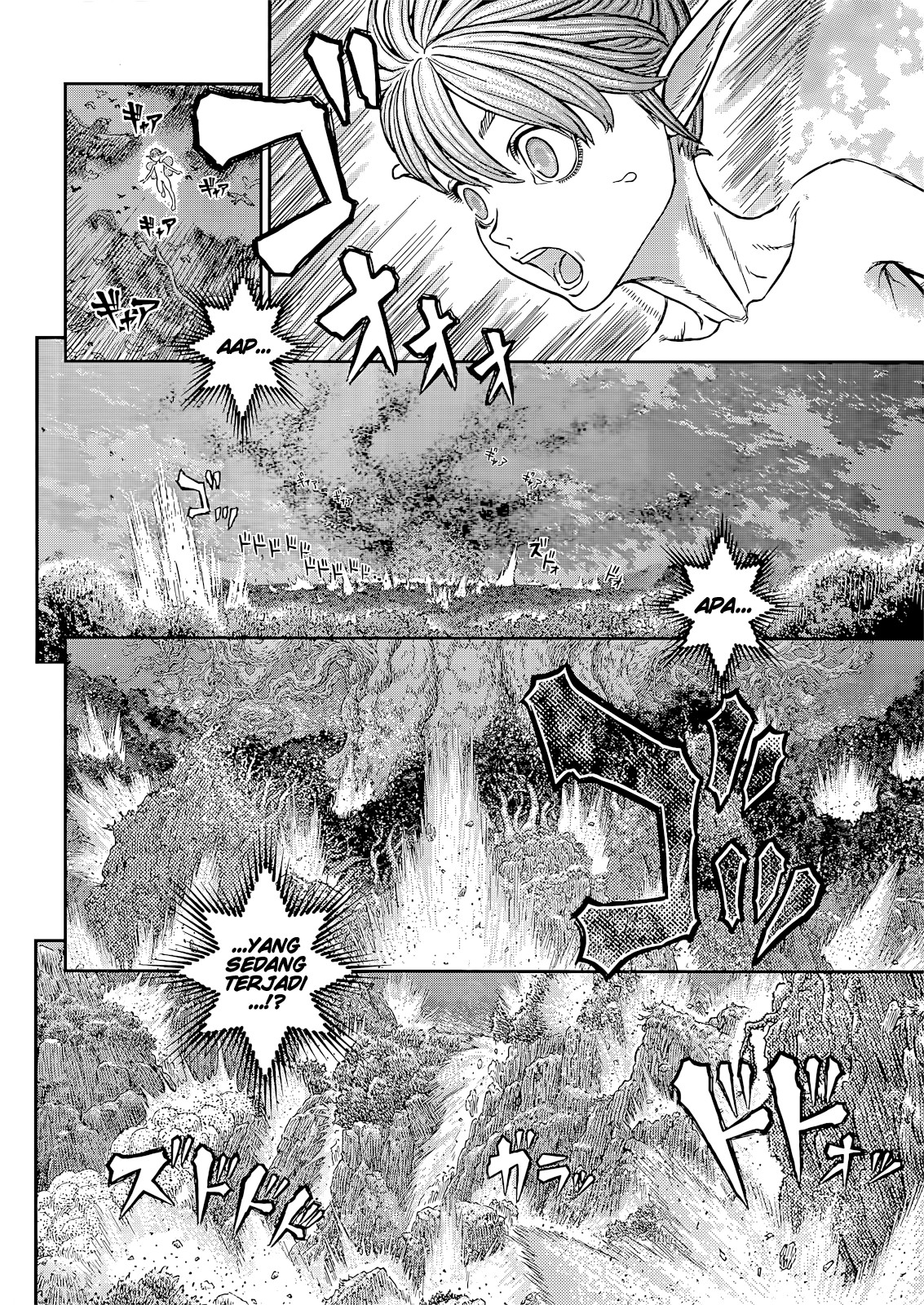 Berserk Chapter 368 Gambar 19