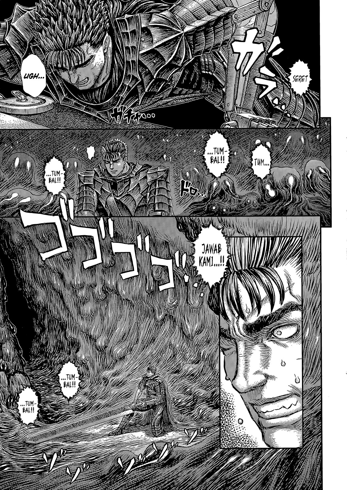 Baca Manga Berserk Chapter 368 Gambar 2