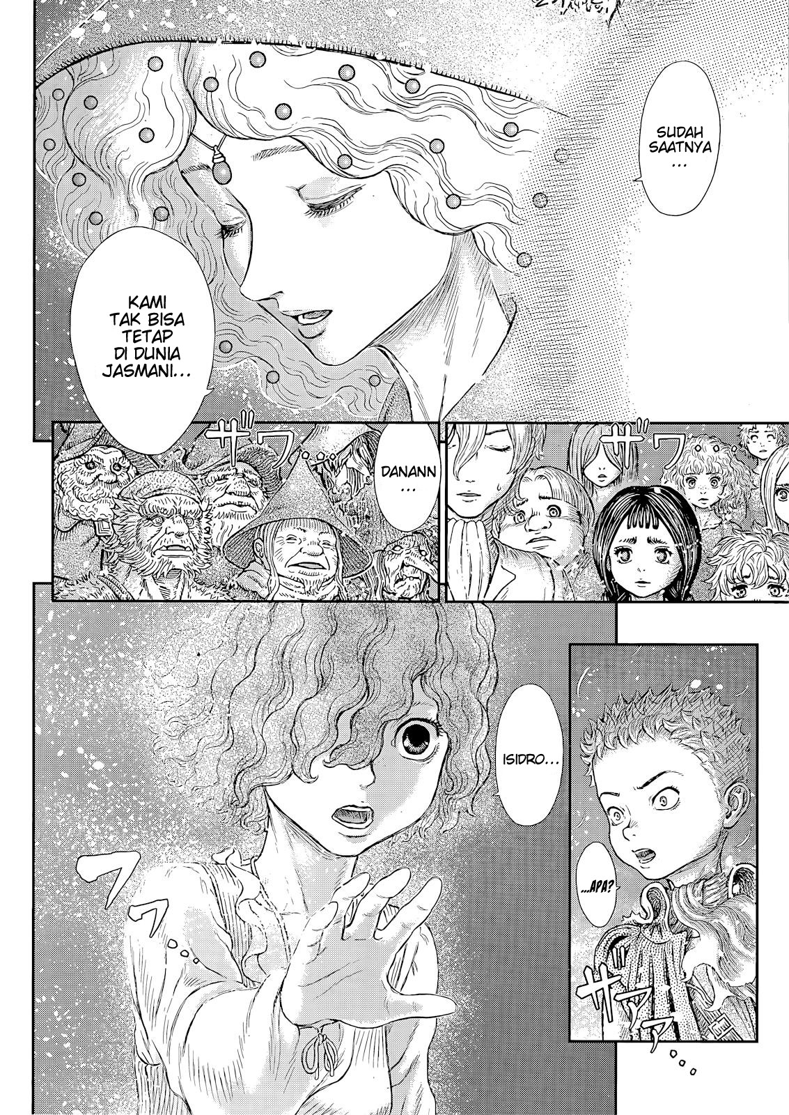Berserk Chapter 369 Gambar 11