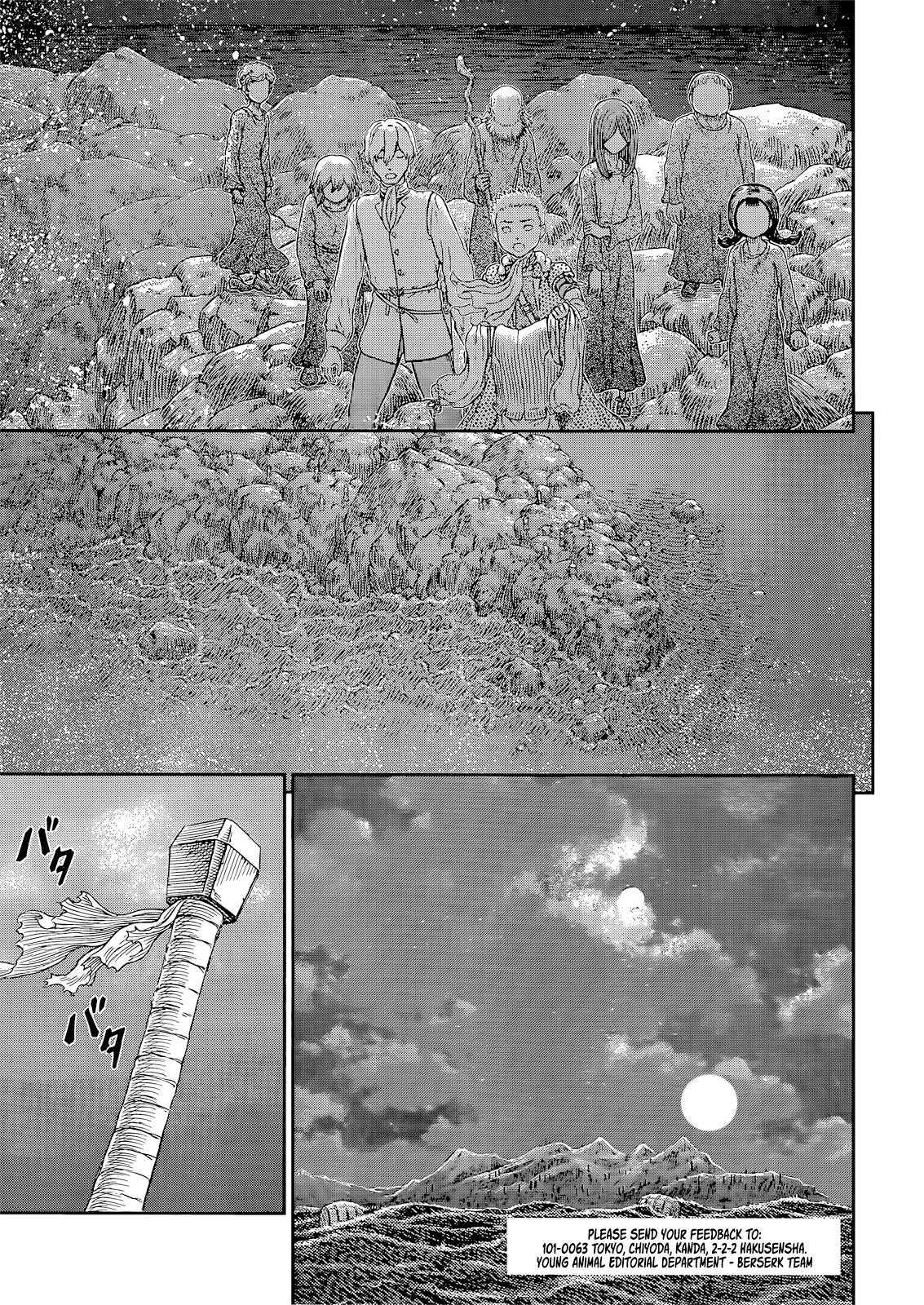 Berserk Chapter 369 Gambar 14