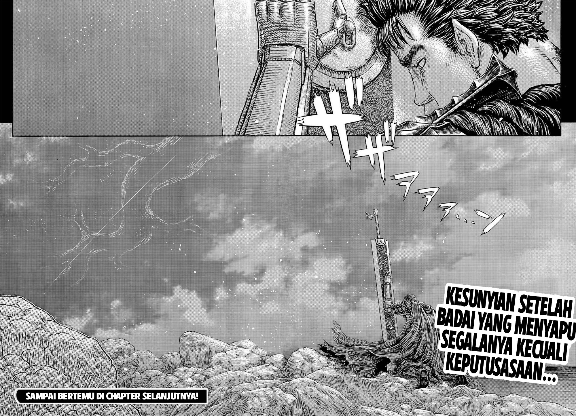 Berserk Chapter 369 Gambar 15
