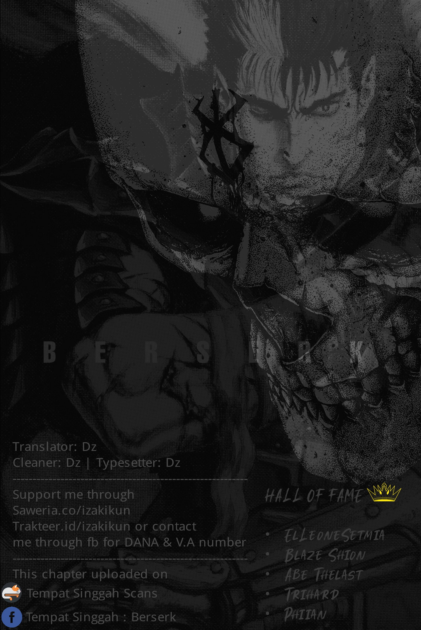 Berserk Chapter 369 Gambar 16