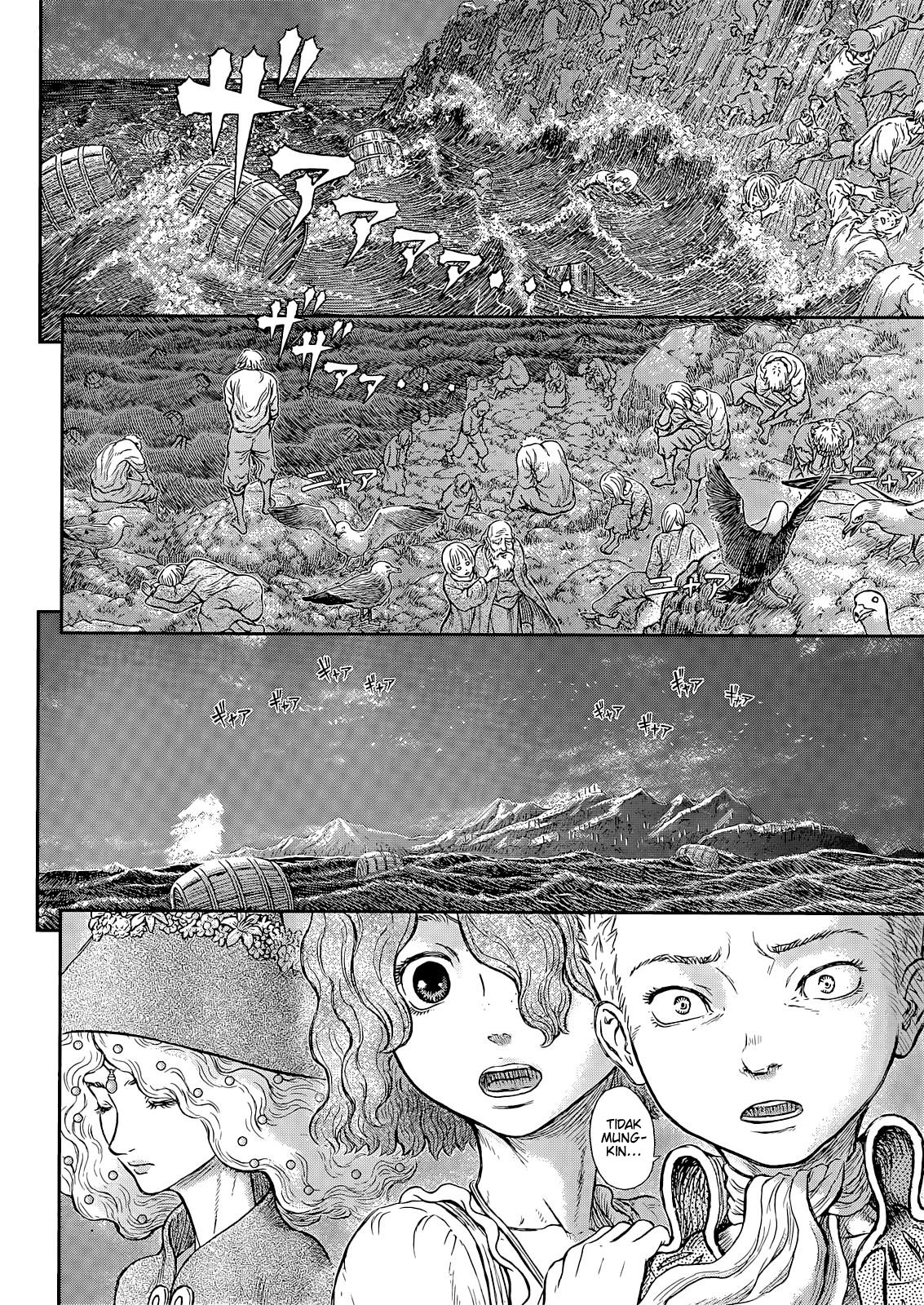 Berserk Chapter 369 Gambar 9