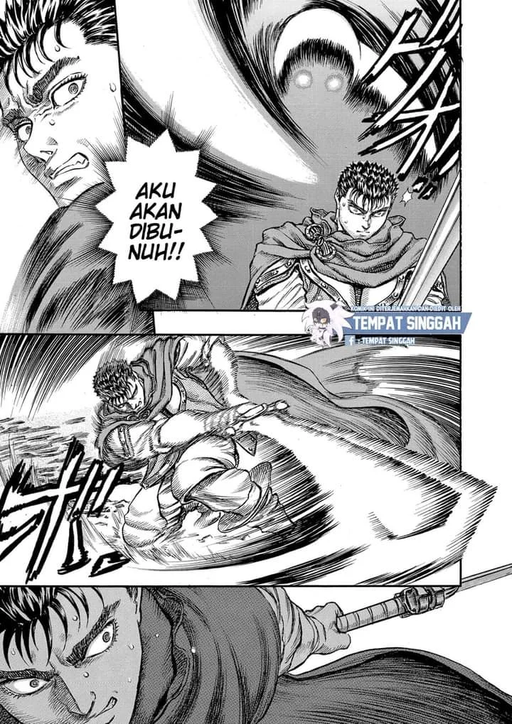 Berserk Chapter 37 Gambar 17