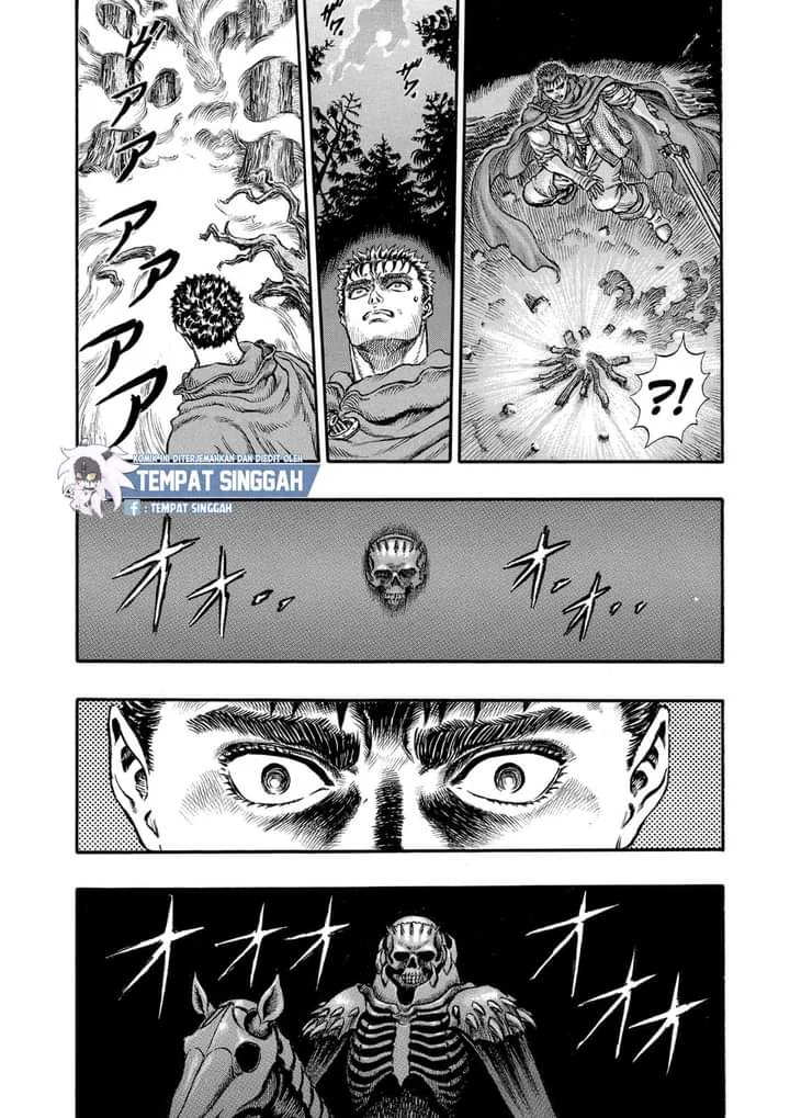 Berserk Chapter 37 Gambar 18