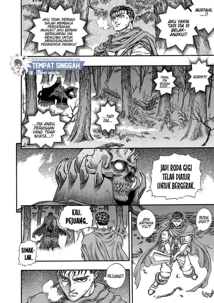 Berserk Chapter 37 Gambar 19