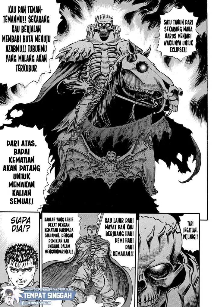 Berserk Chapter 37 Gambar 20