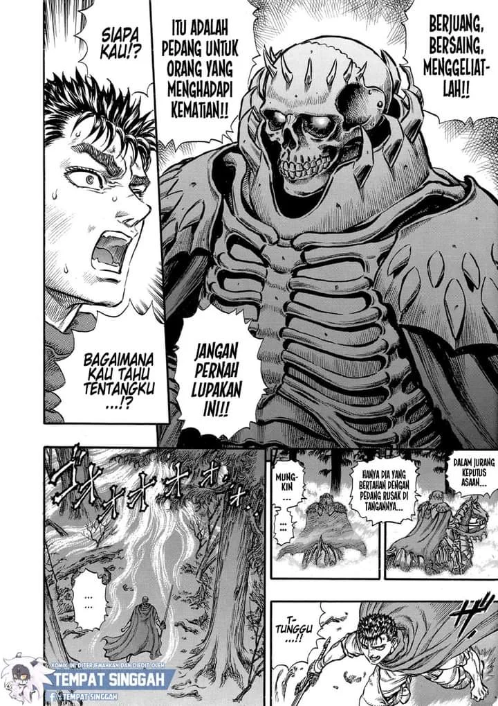 Berserk Chapter 37 Gambar 21