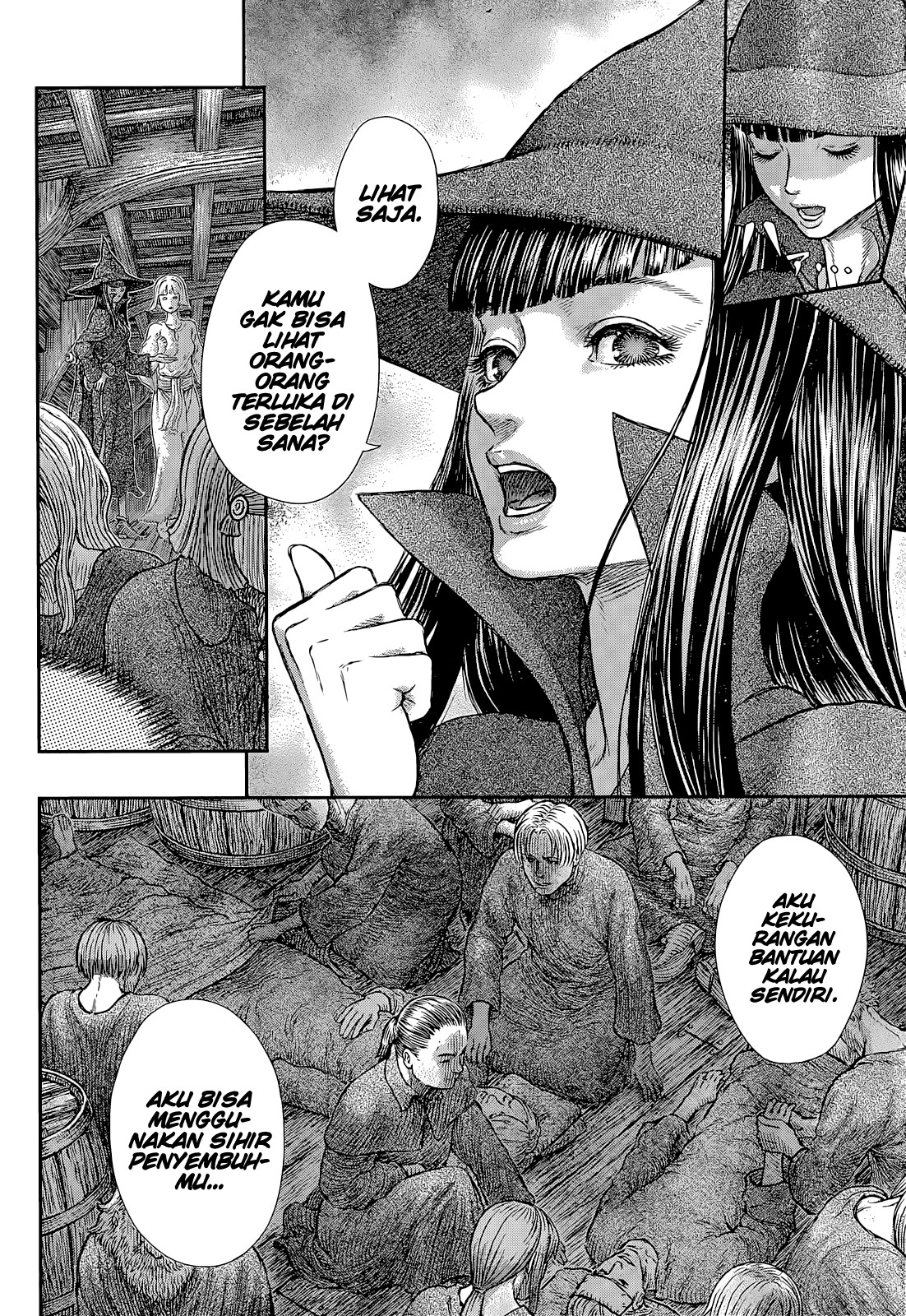 Berserk Chapter 370 Gambar 7