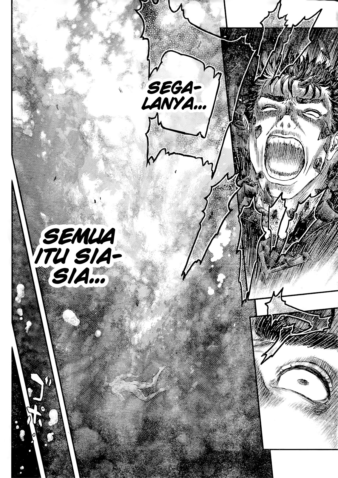 Berserk Chapter 371 Gambar 7