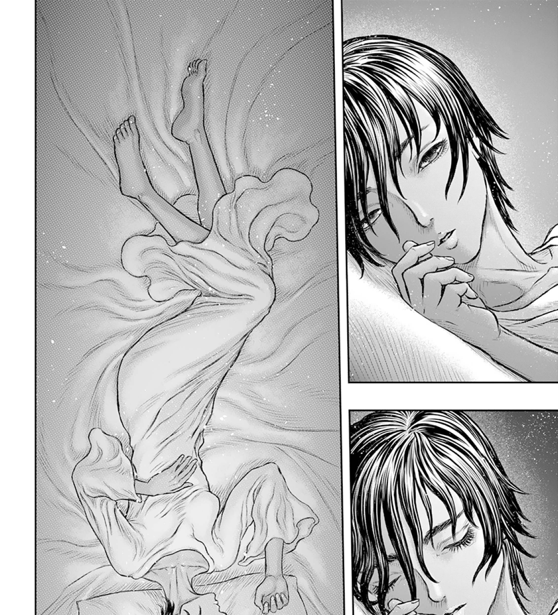 Berserk Chapter 372 Gambar 37