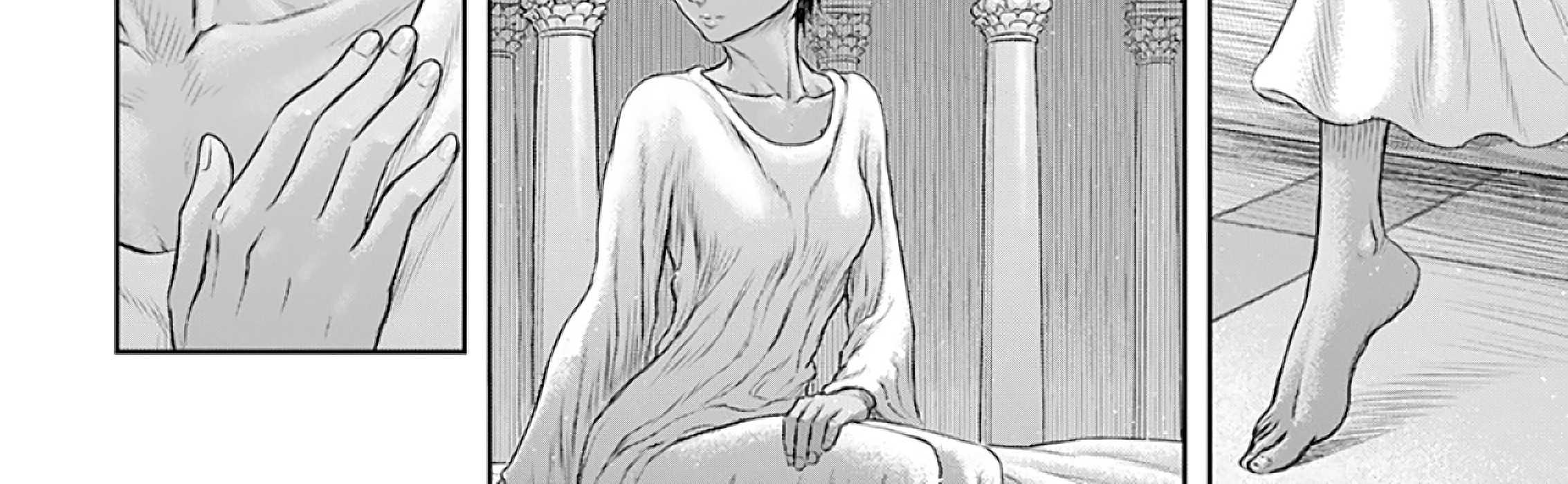 Berserk Chapter 372 Gambar 6