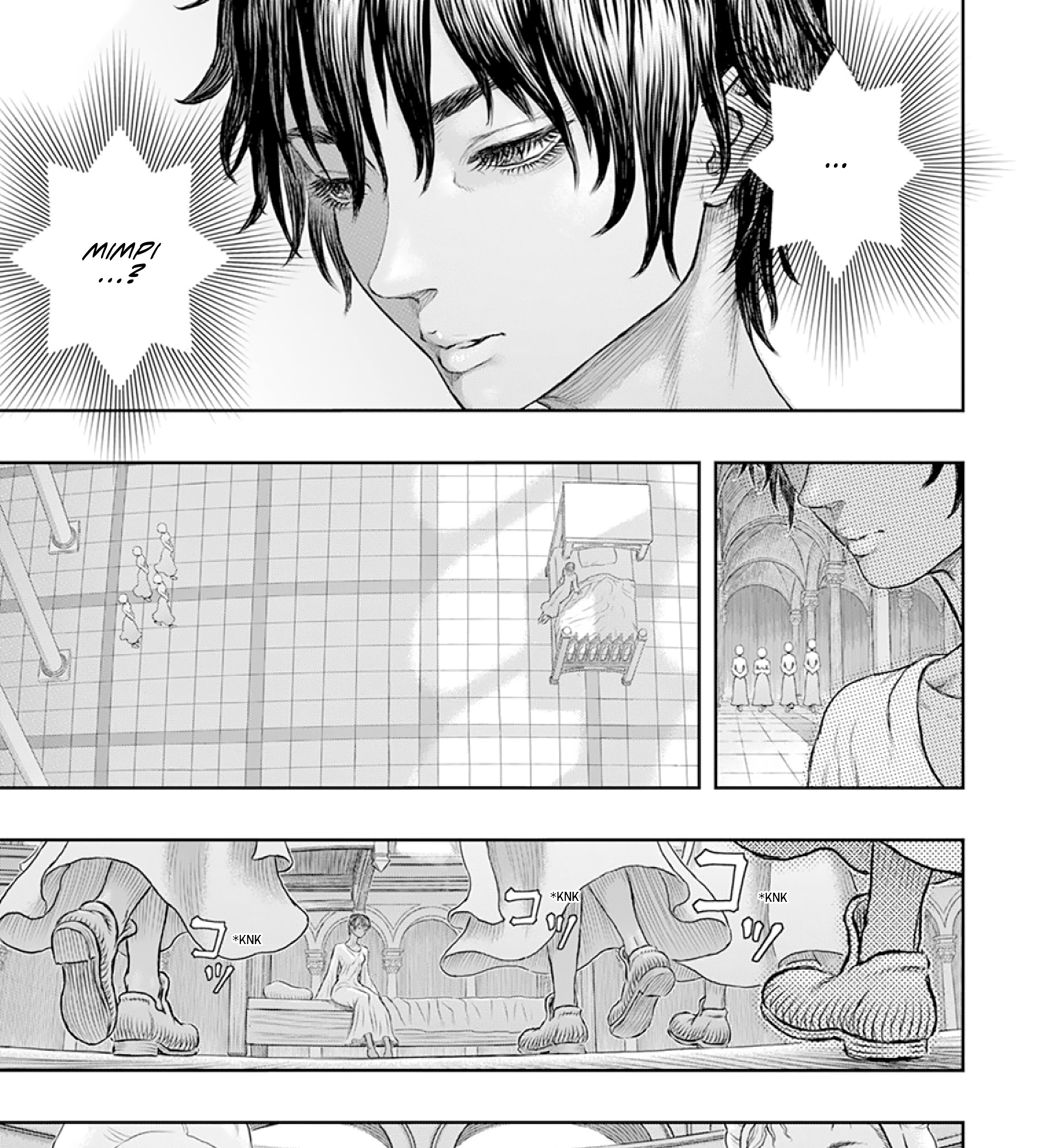 Berserk Chapter 372 Gambar 7