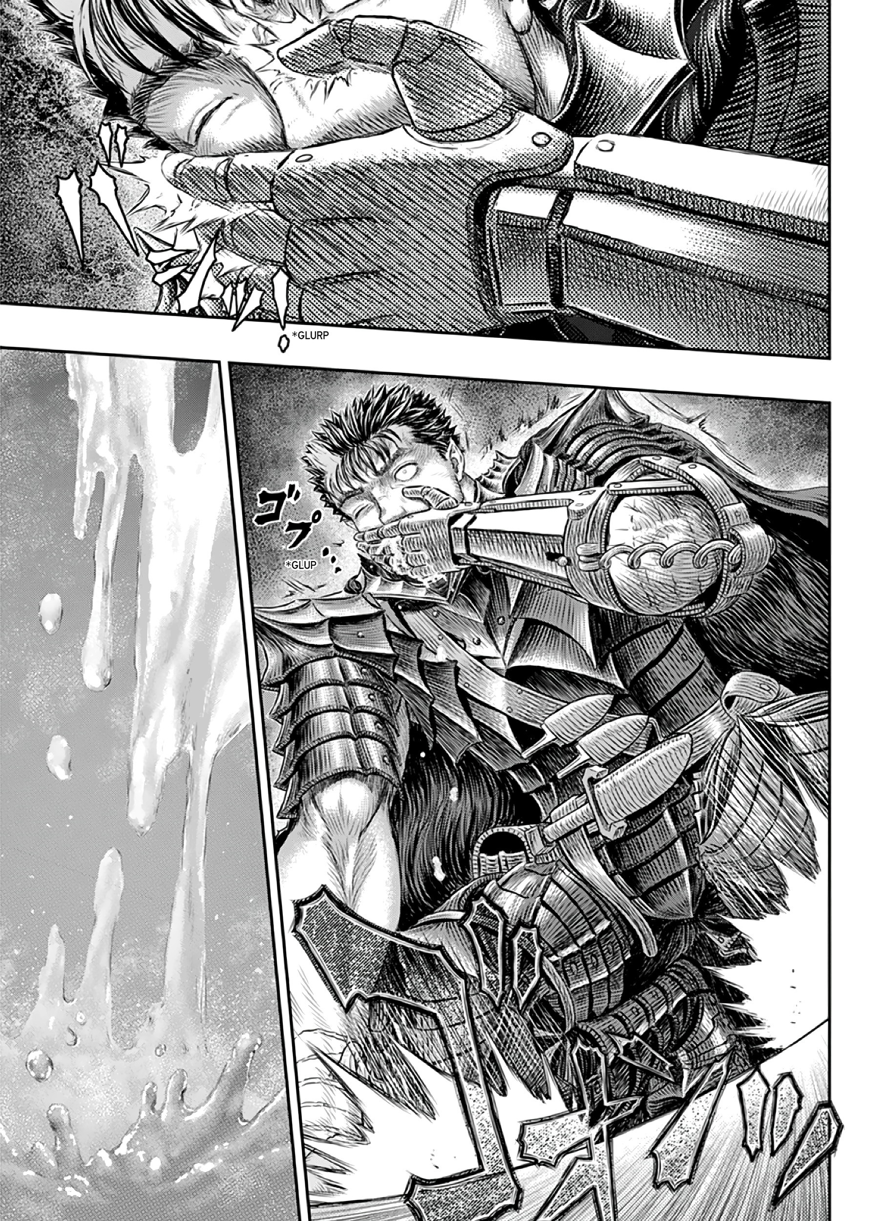 Berserk Chapter 373 Gambar 29