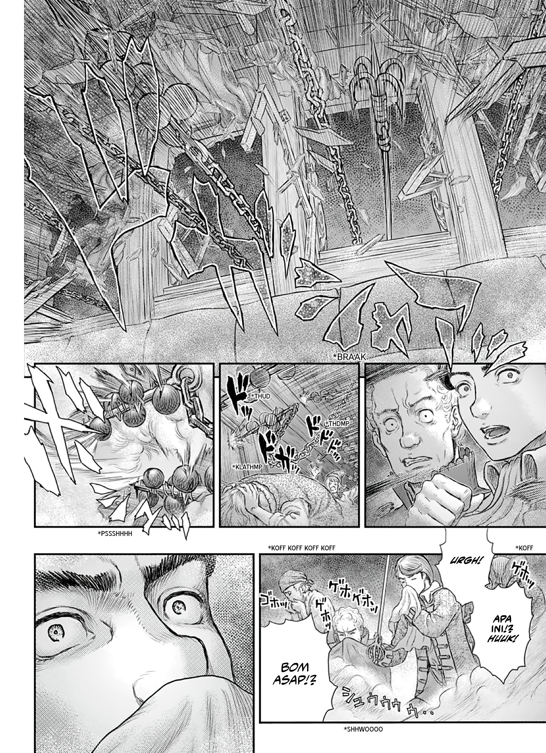 Berserk Chapter 373 Gambar 35