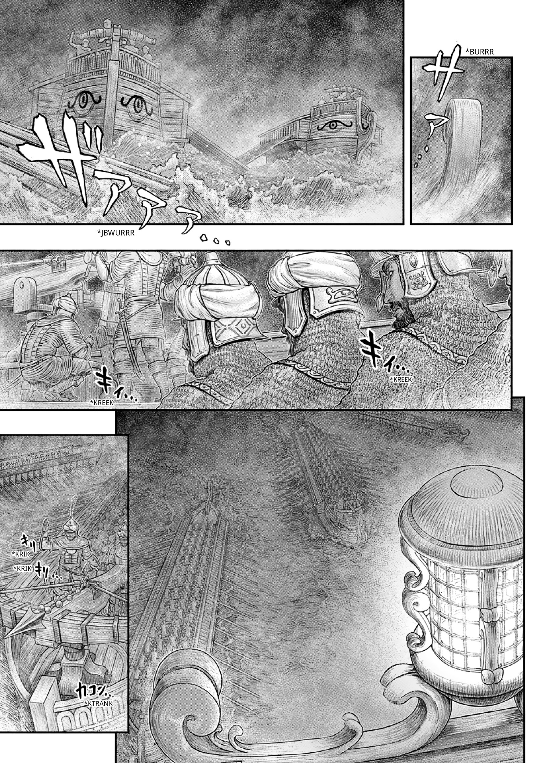 Baca Manga Berserk Chapter 374 Gambar 2