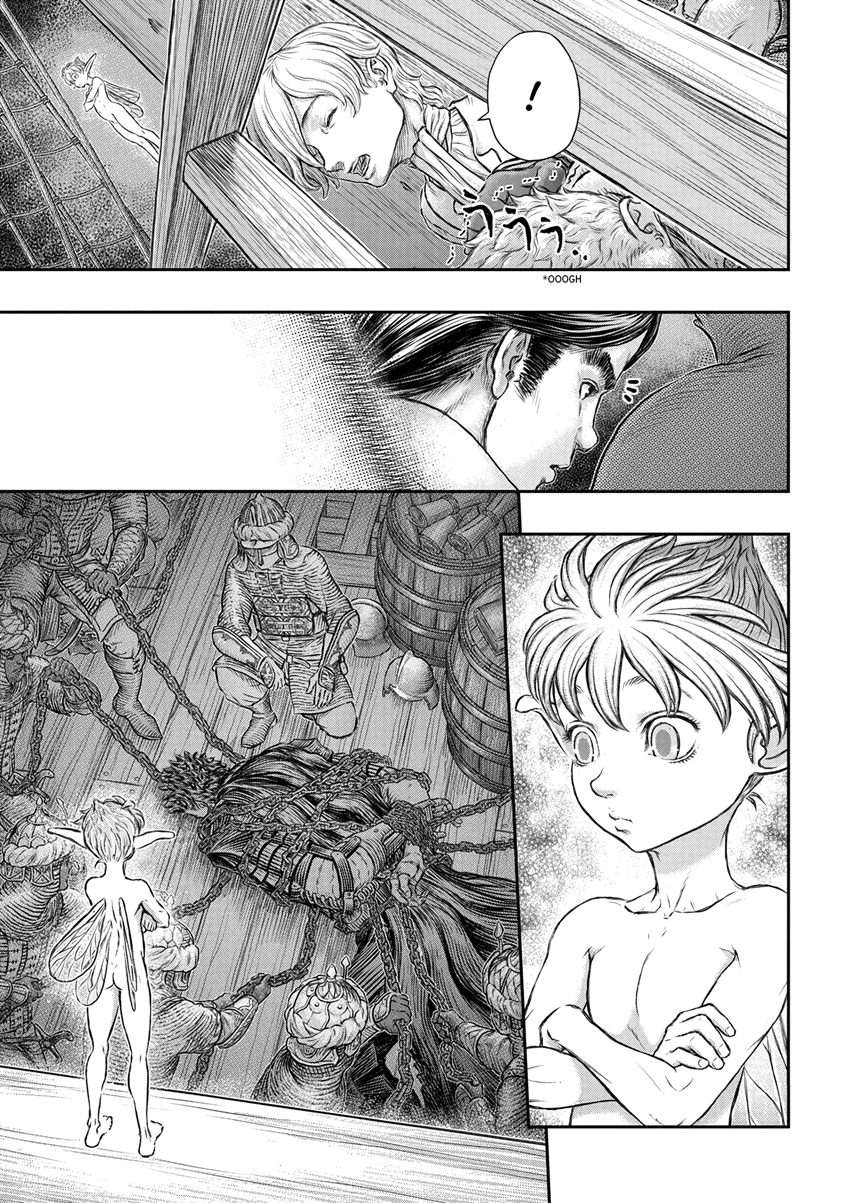 Berserk Chapter 375 Gambar 14