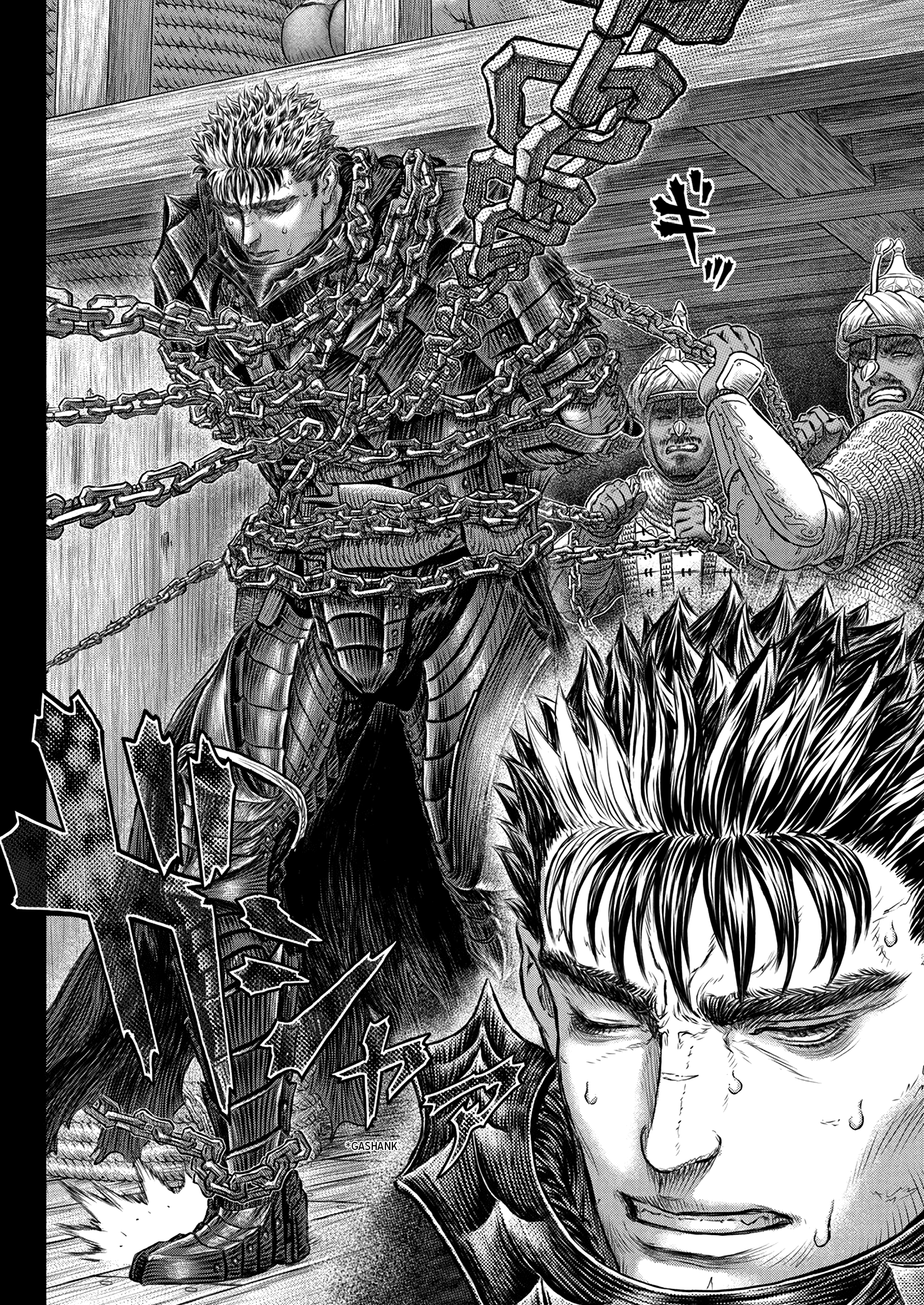 Berserk Chapter 375 Gambar 7