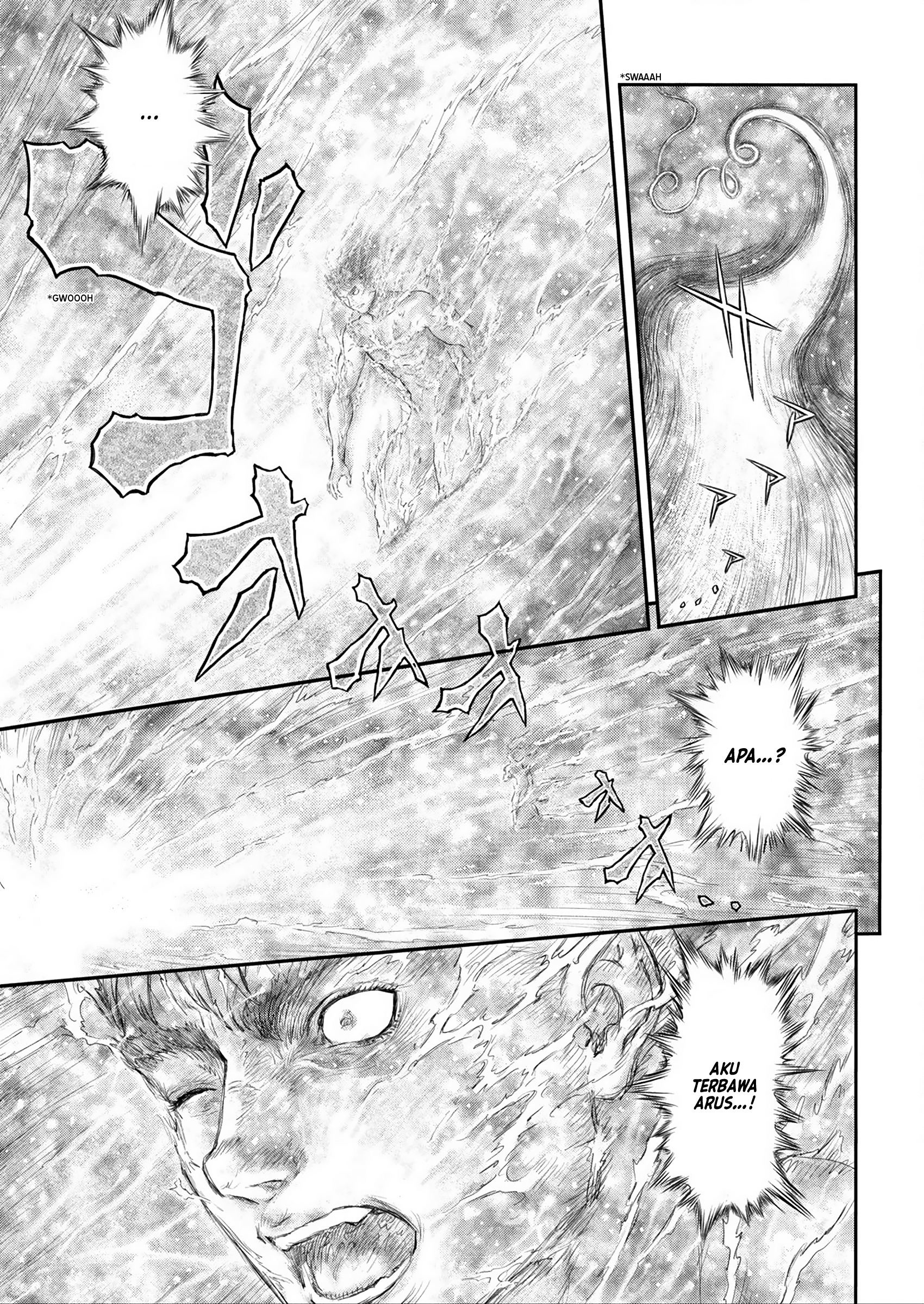Baca Manga Berserk Chapter 376 Gambar 2