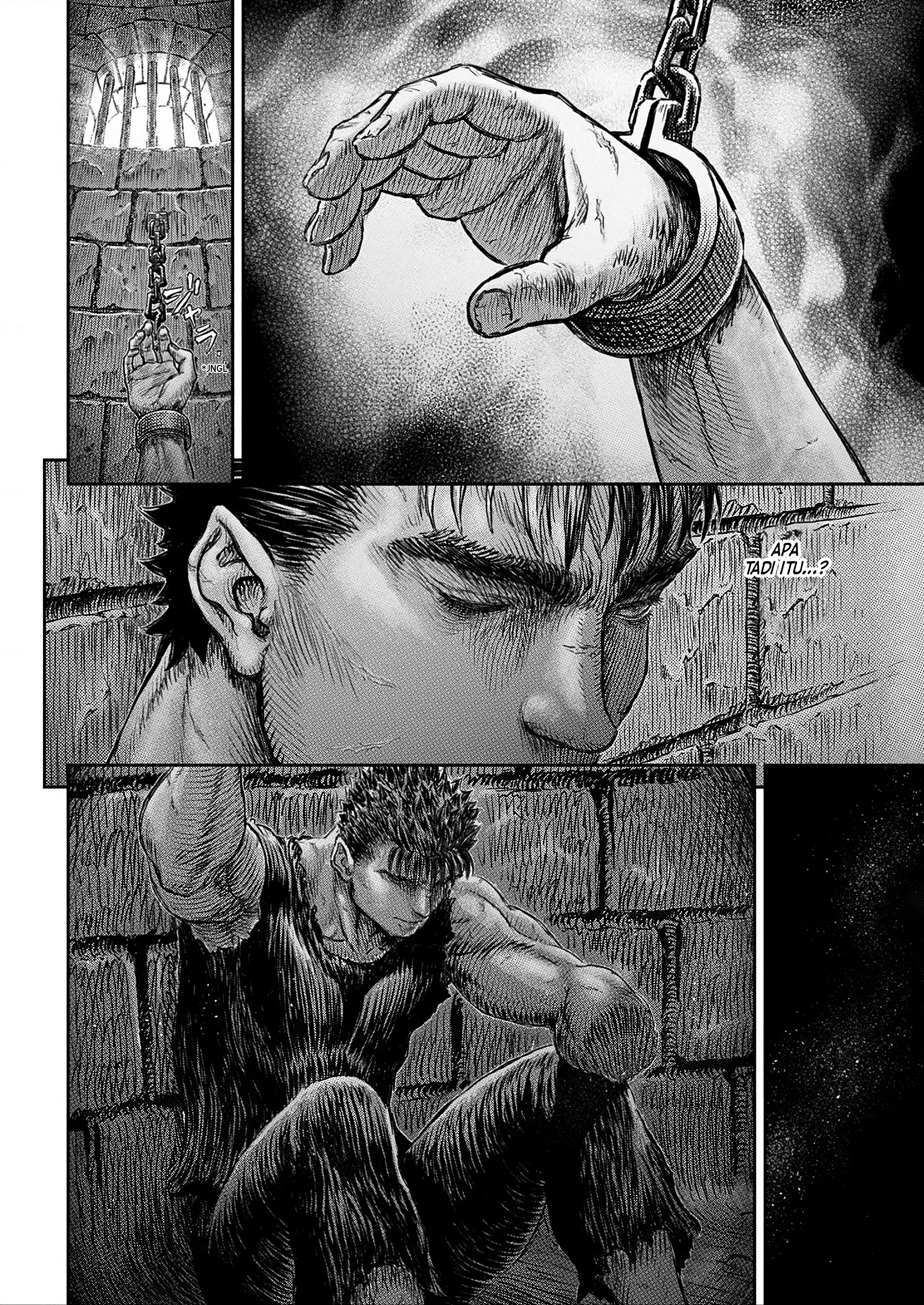 Berserk Chapter 376 Gambar 5