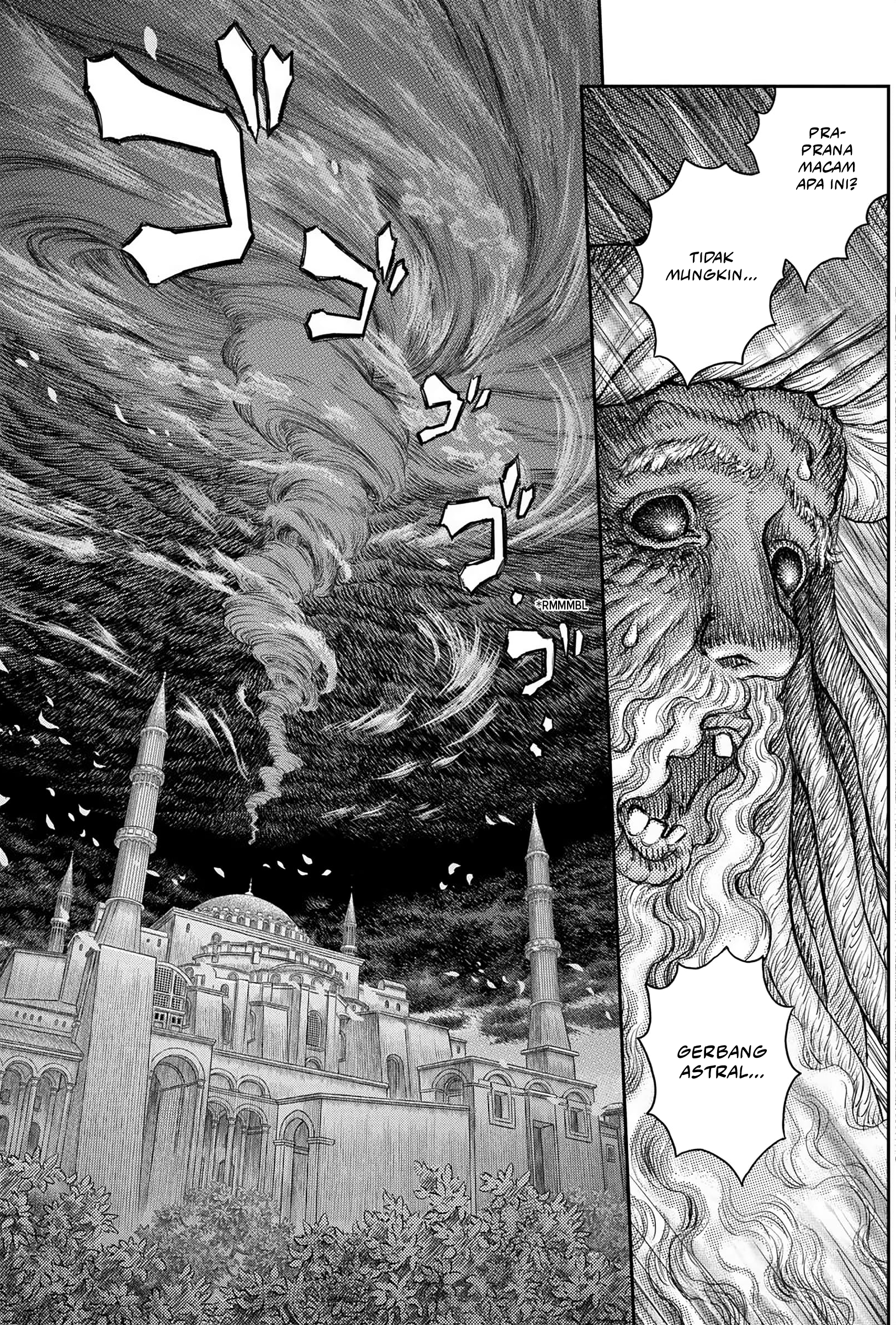 Berserk Chapter 378 Gambar 10