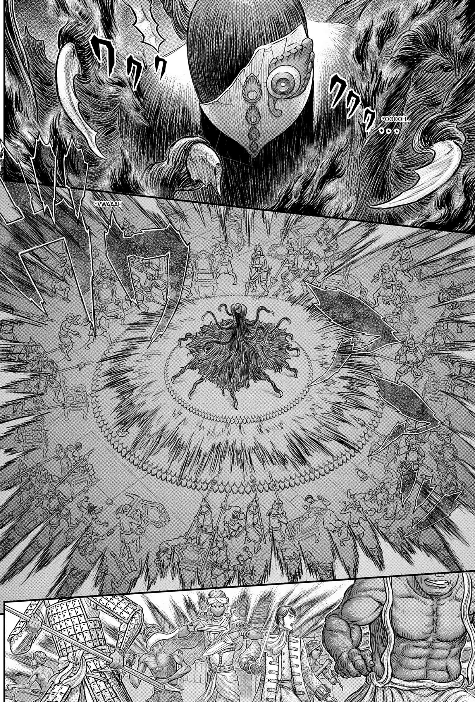 Berserk Chapter 378 Gambar 9