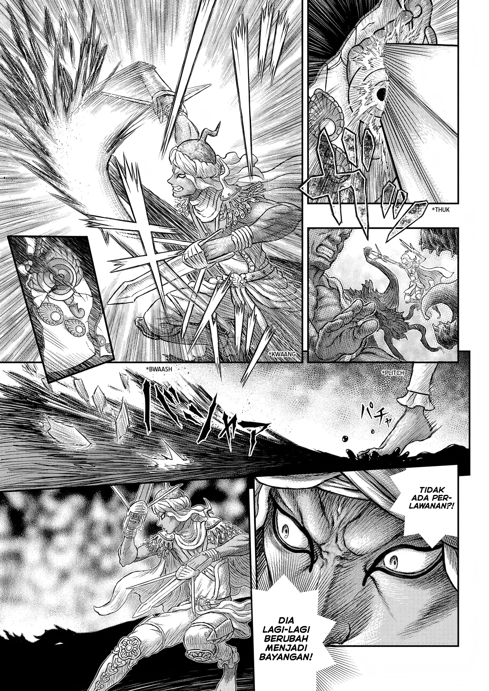 Berserk Chapter 379 Gambar 18