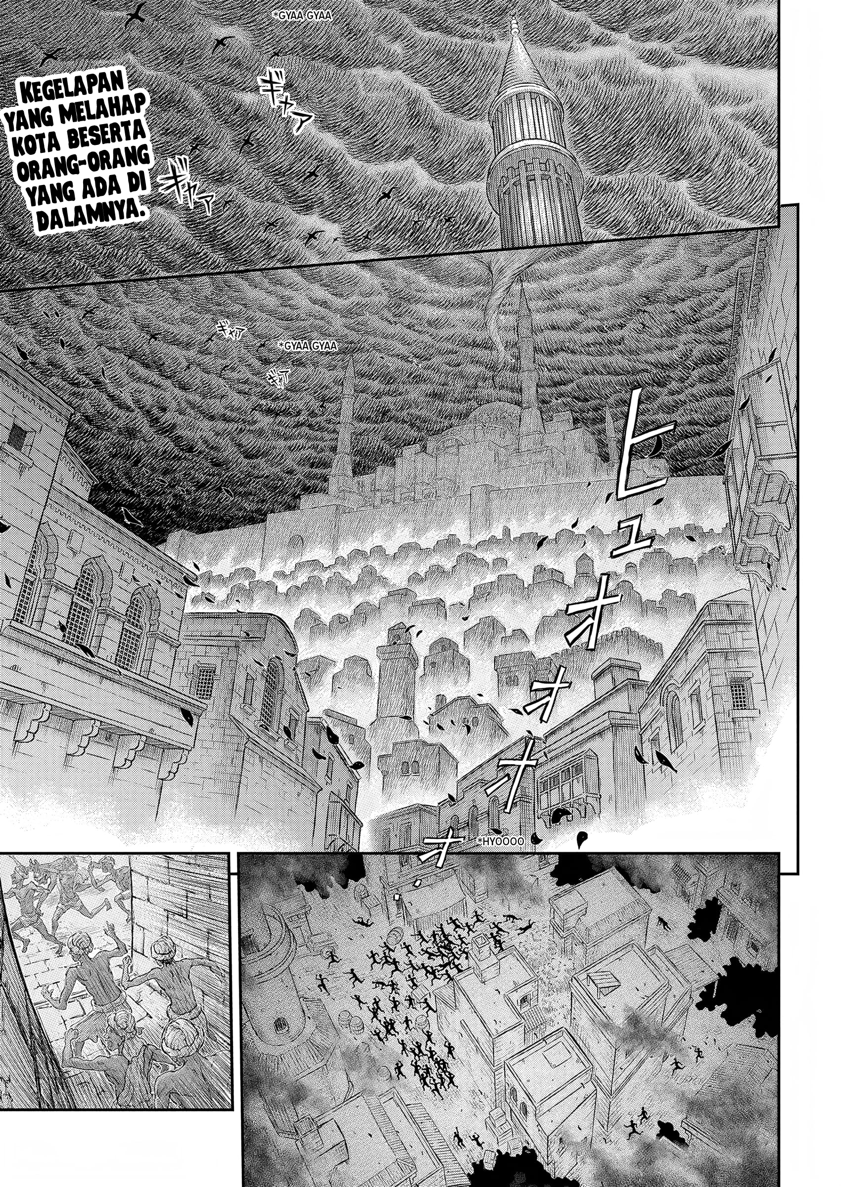 Baca Manga Berserk Chapter 379 Gambar 2