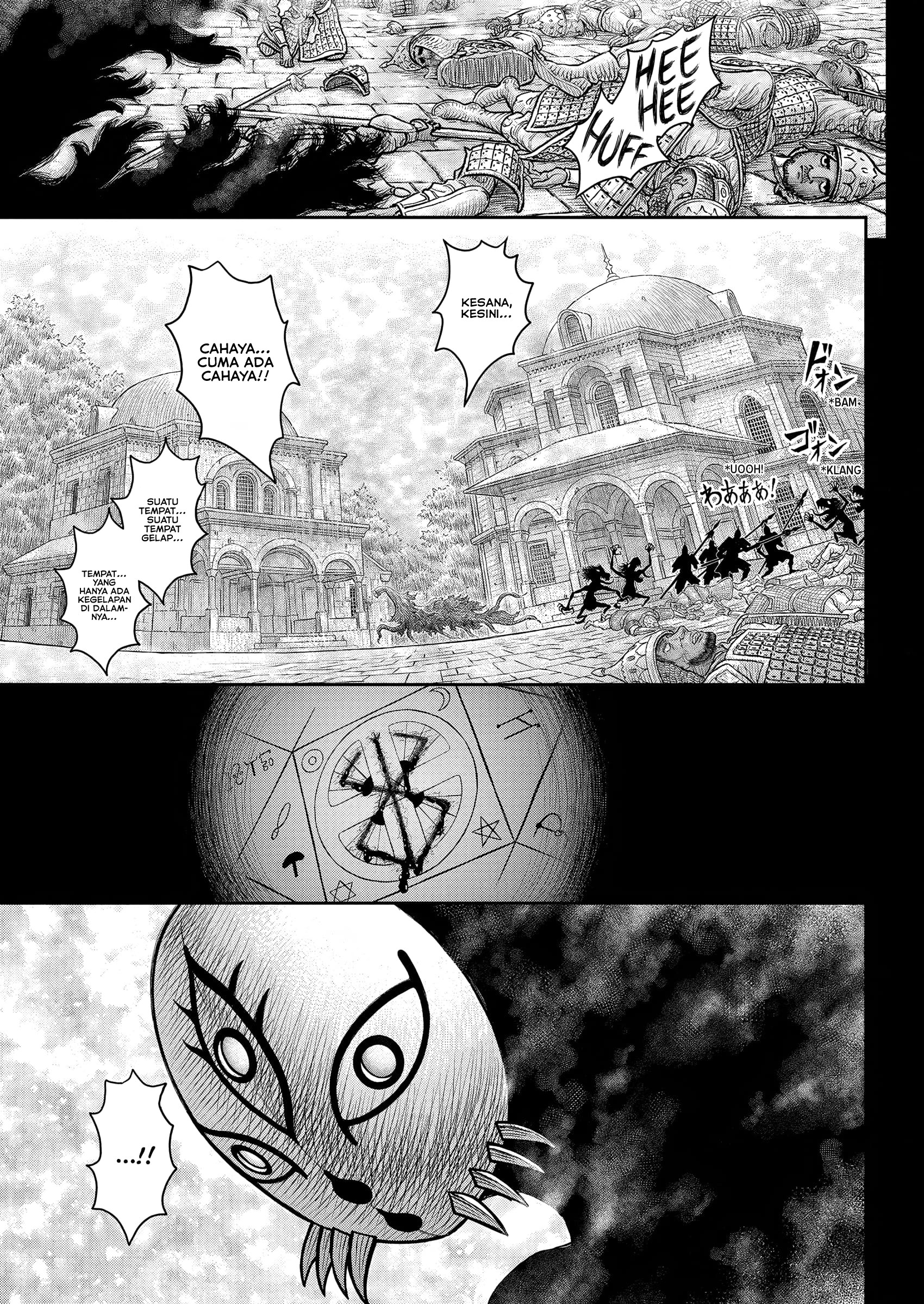 Berserk Chapter 379 Gambar 20