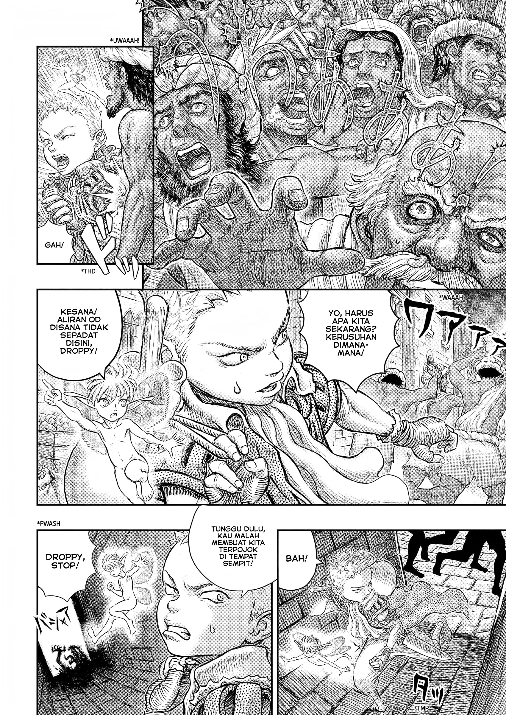 Berserk Chapter 379 Gambar 3