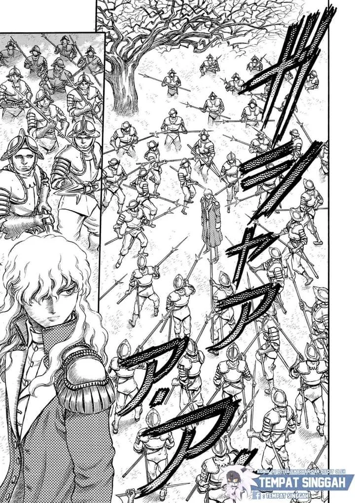 Berserk Chapter 38 Gambar 17