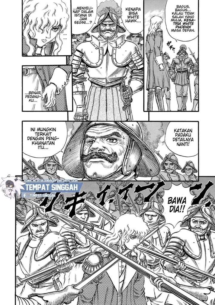 Berserk Chapter 38 Gambar 18