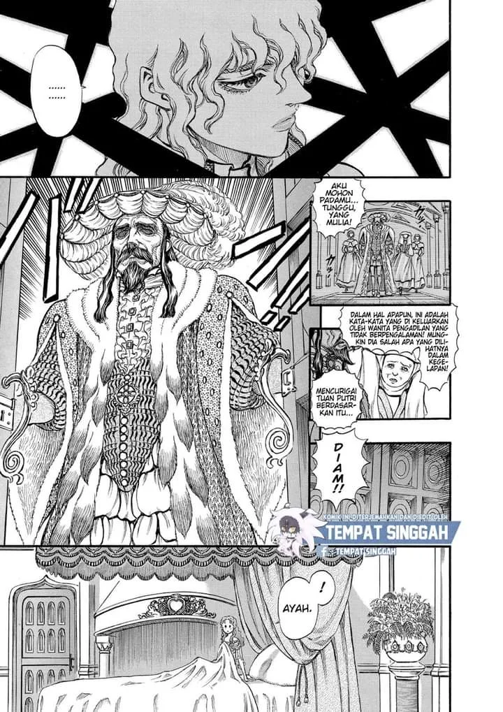 Berserk Chapter 38 Gambar 19