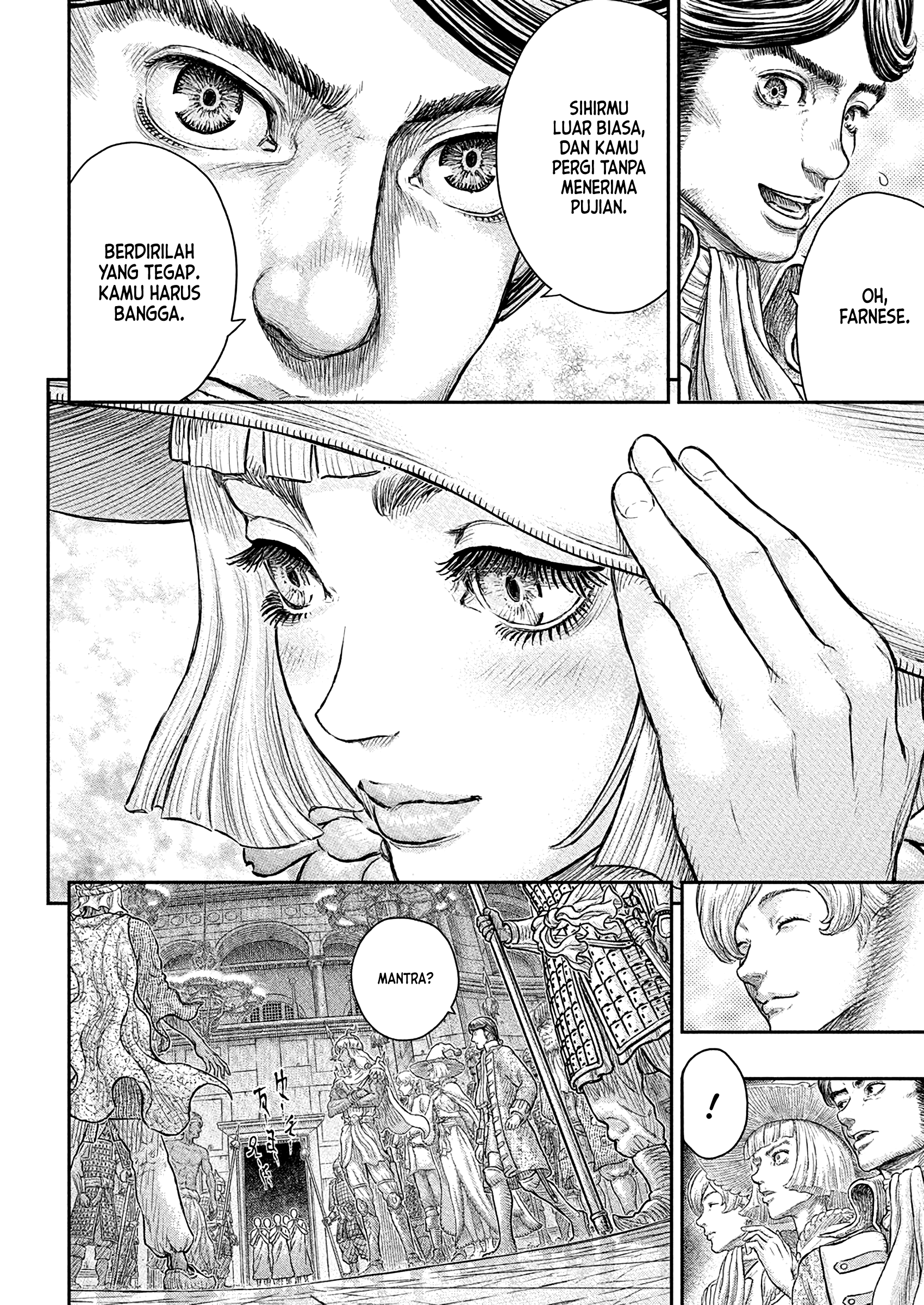 Berserk Chapter 381 Gambar 5