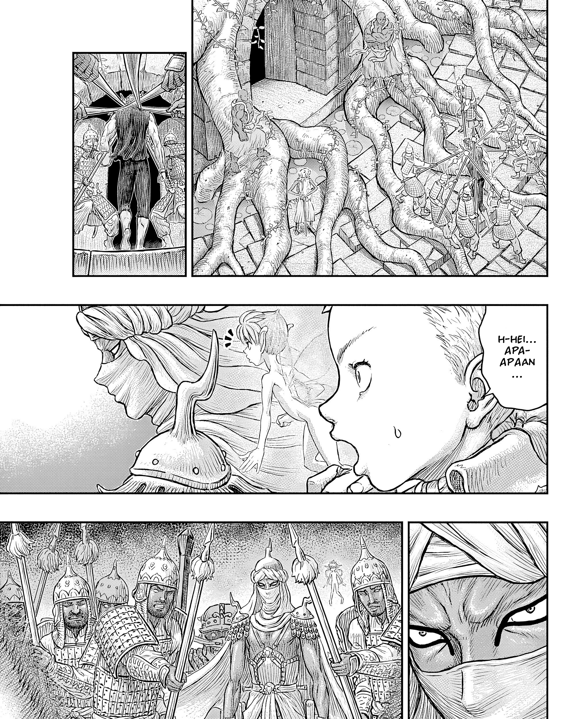 Berserk Chapter 382 Gambar 28