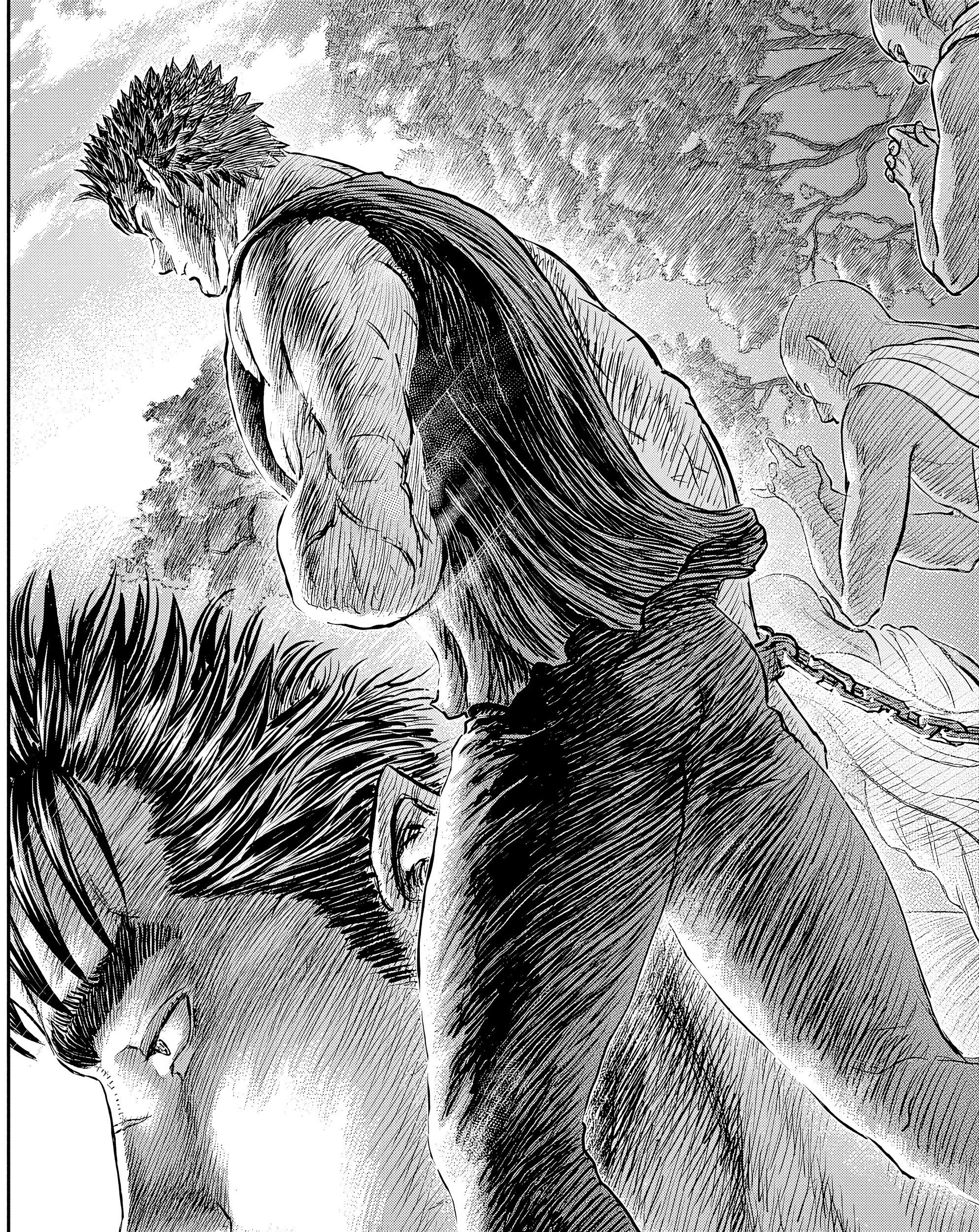 Berserk Chapter 382 Gambar 6