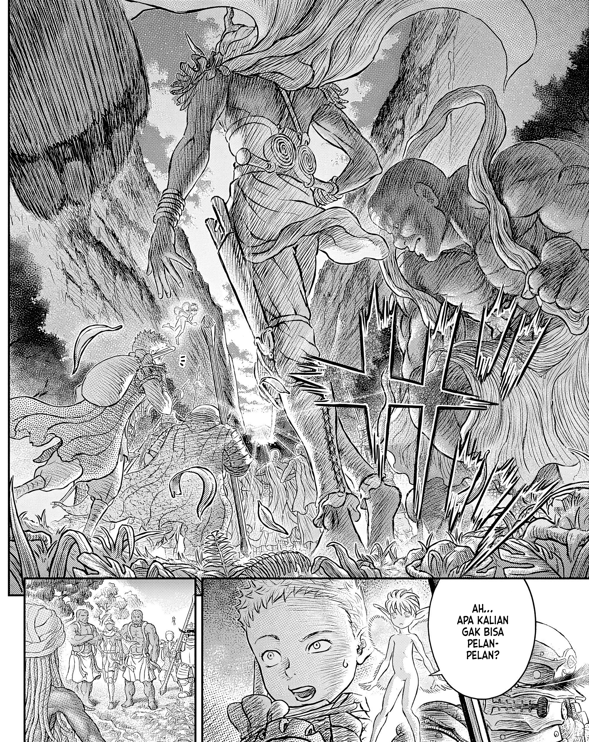 Berserk Chapter 382 Gambar 10