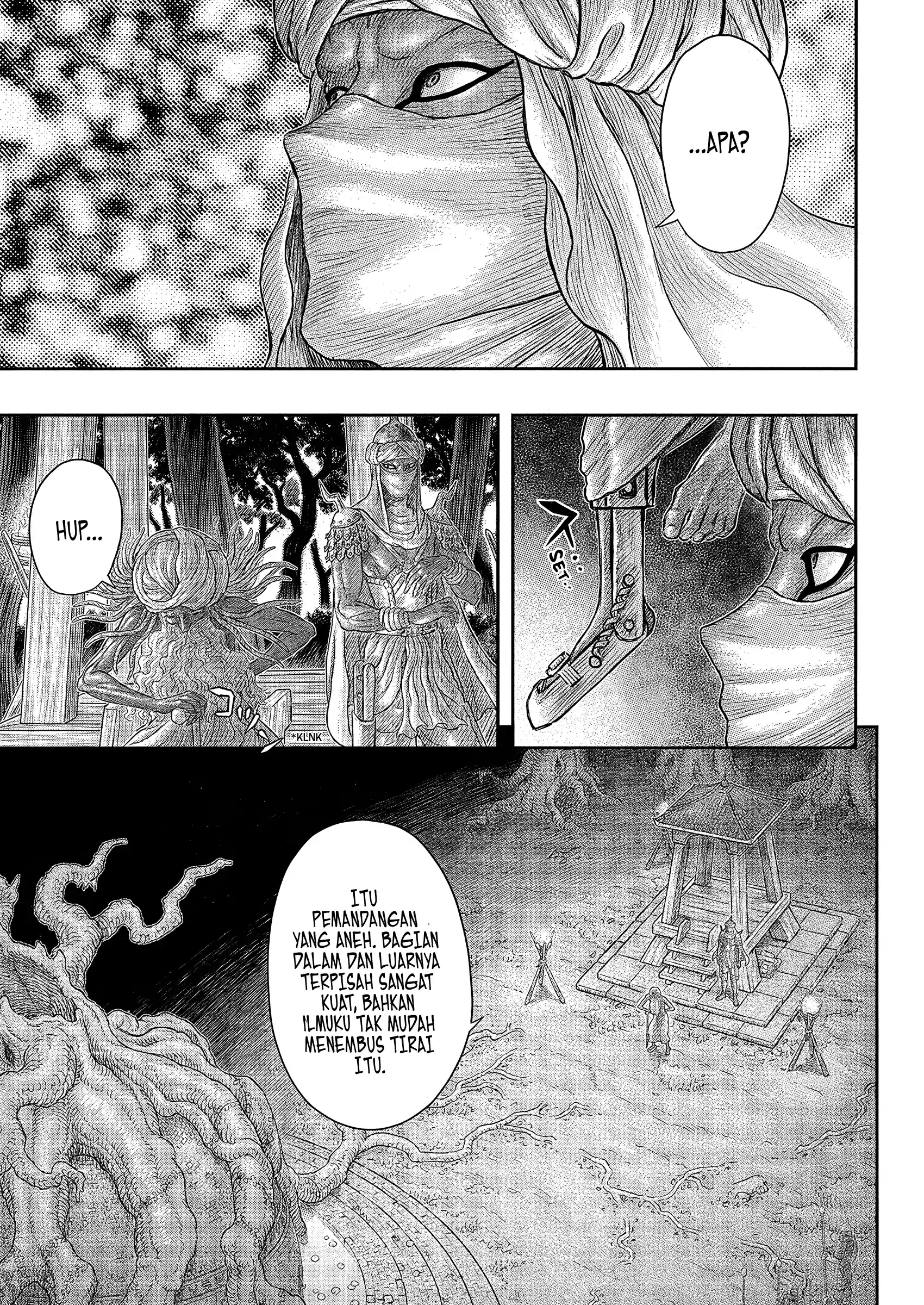 Berserk Chapter 383 Gambar 11