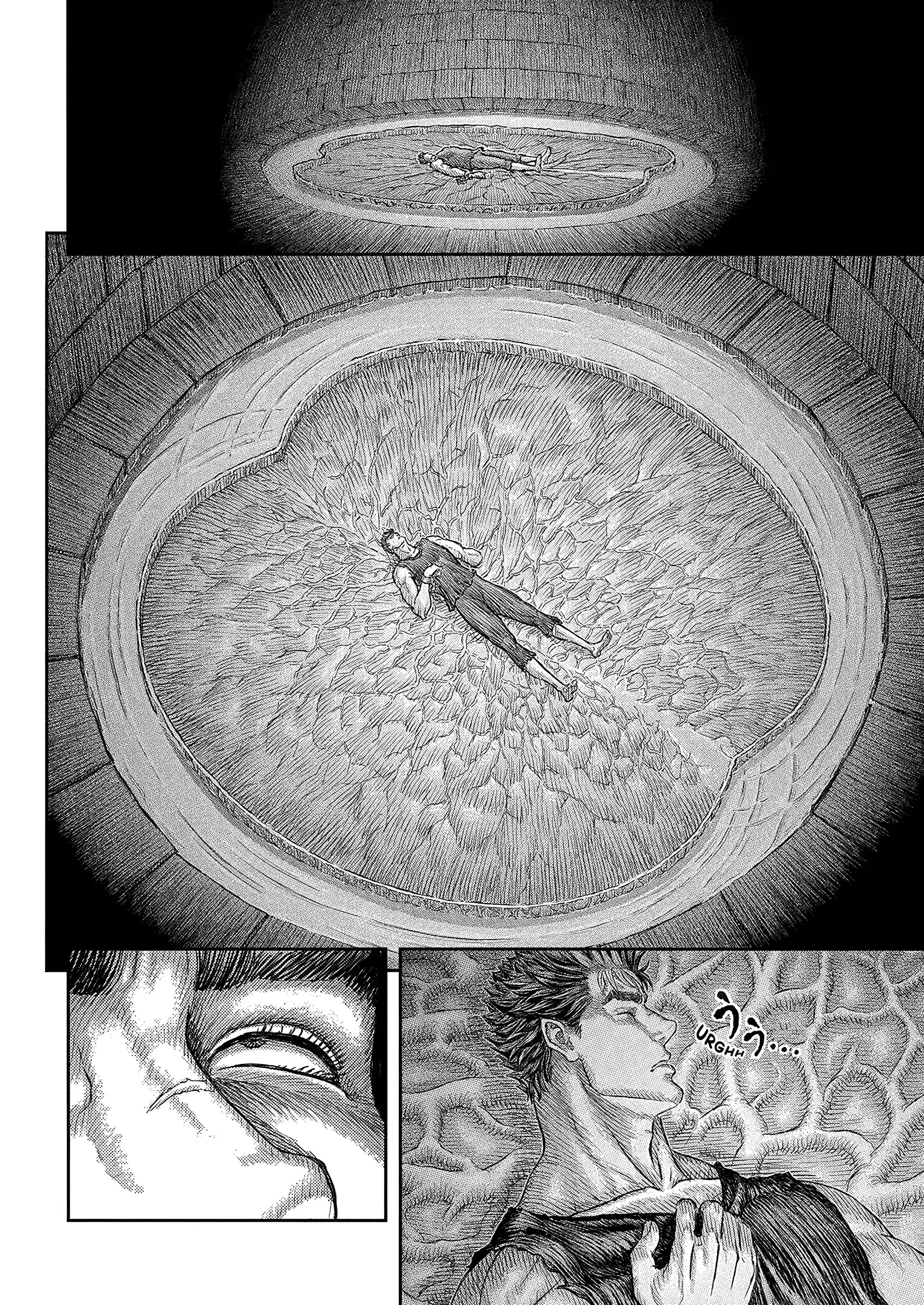 Berserk Chapter 383 Gambar 14