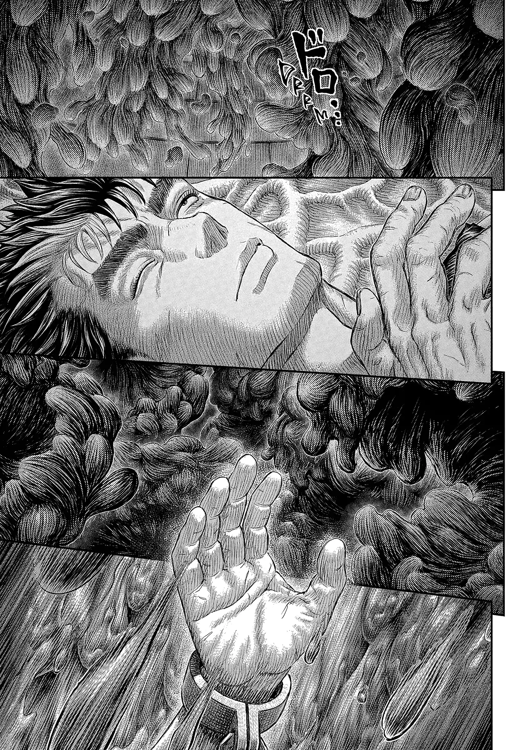 Berserk Chapter 383 Gambar 15