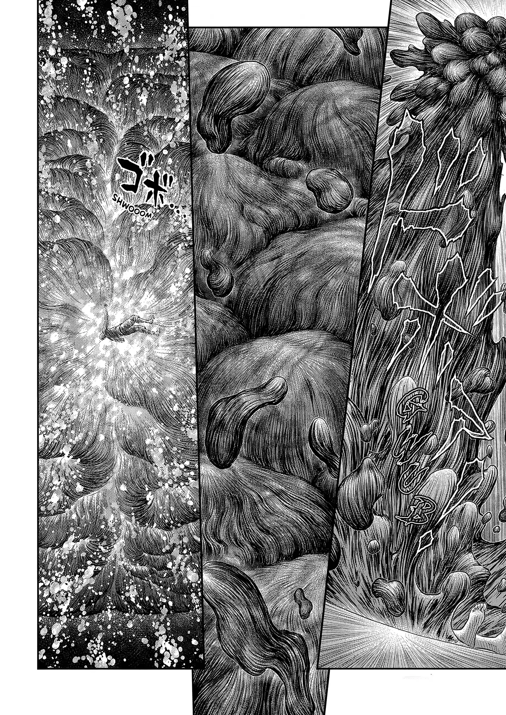 Berserk Chapter 383 Gambar 16