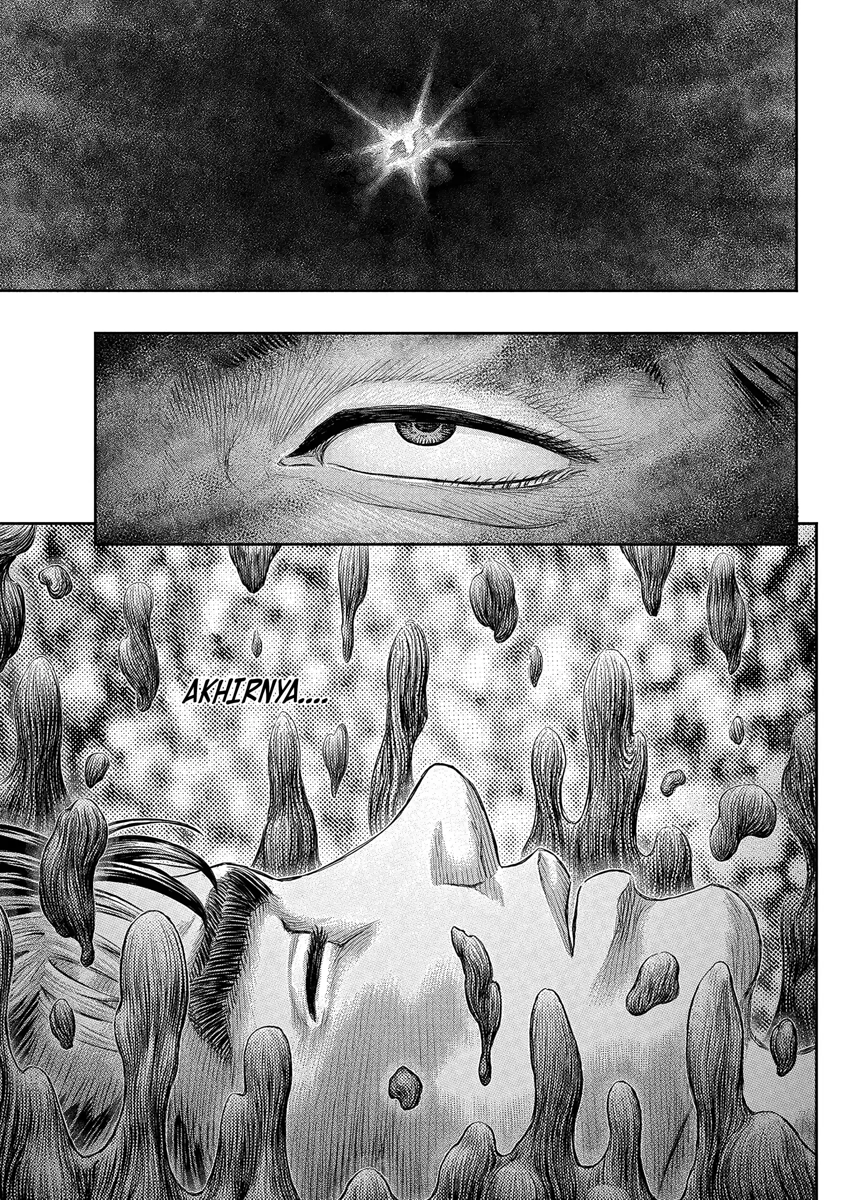Berserk Chapter 383 Gambar 17