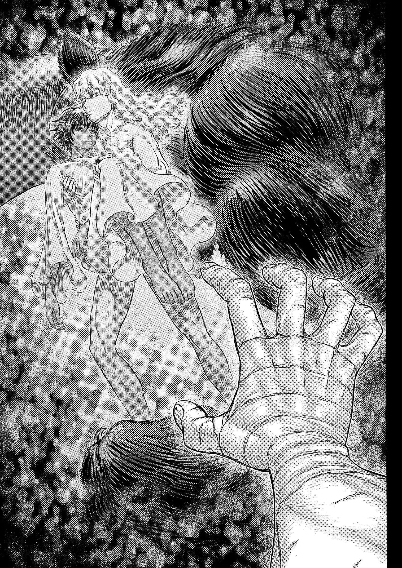 Berserk Chapter 383 Gambar 19