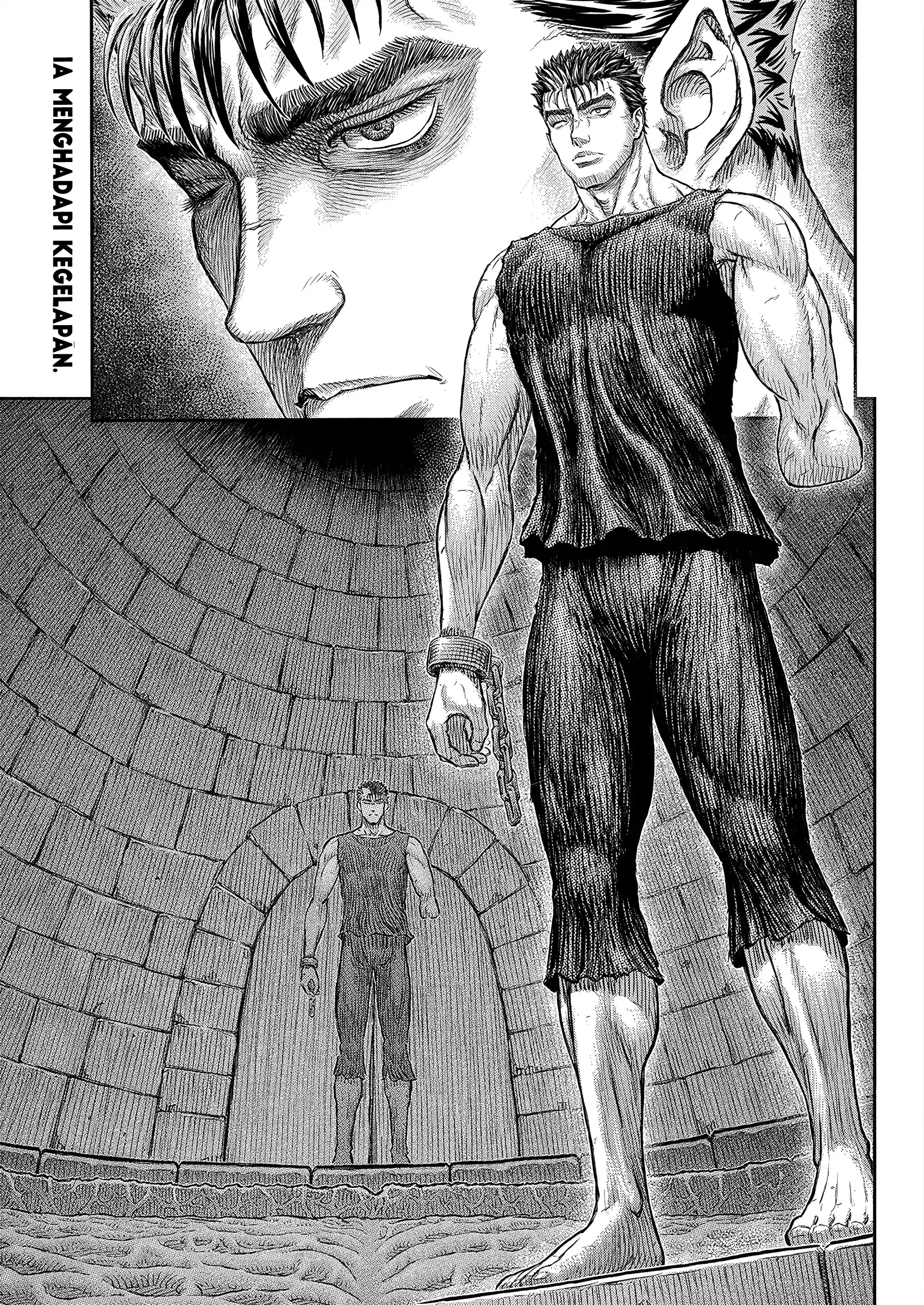 Baca Manga Berserk Chapter 383 Gambar 2
